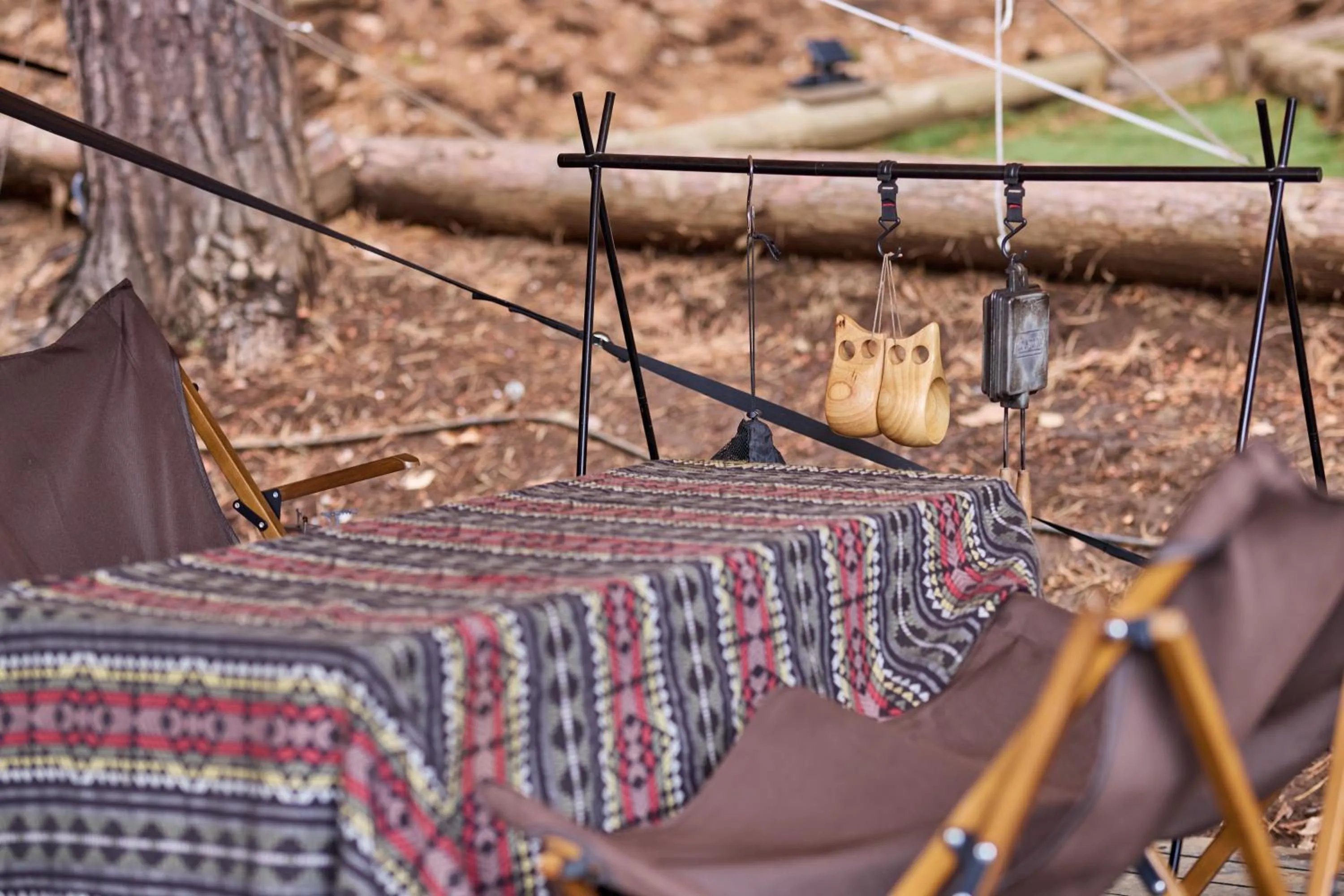 Day in TOCORO. Mt.Fuji CAMP&GLAMPING