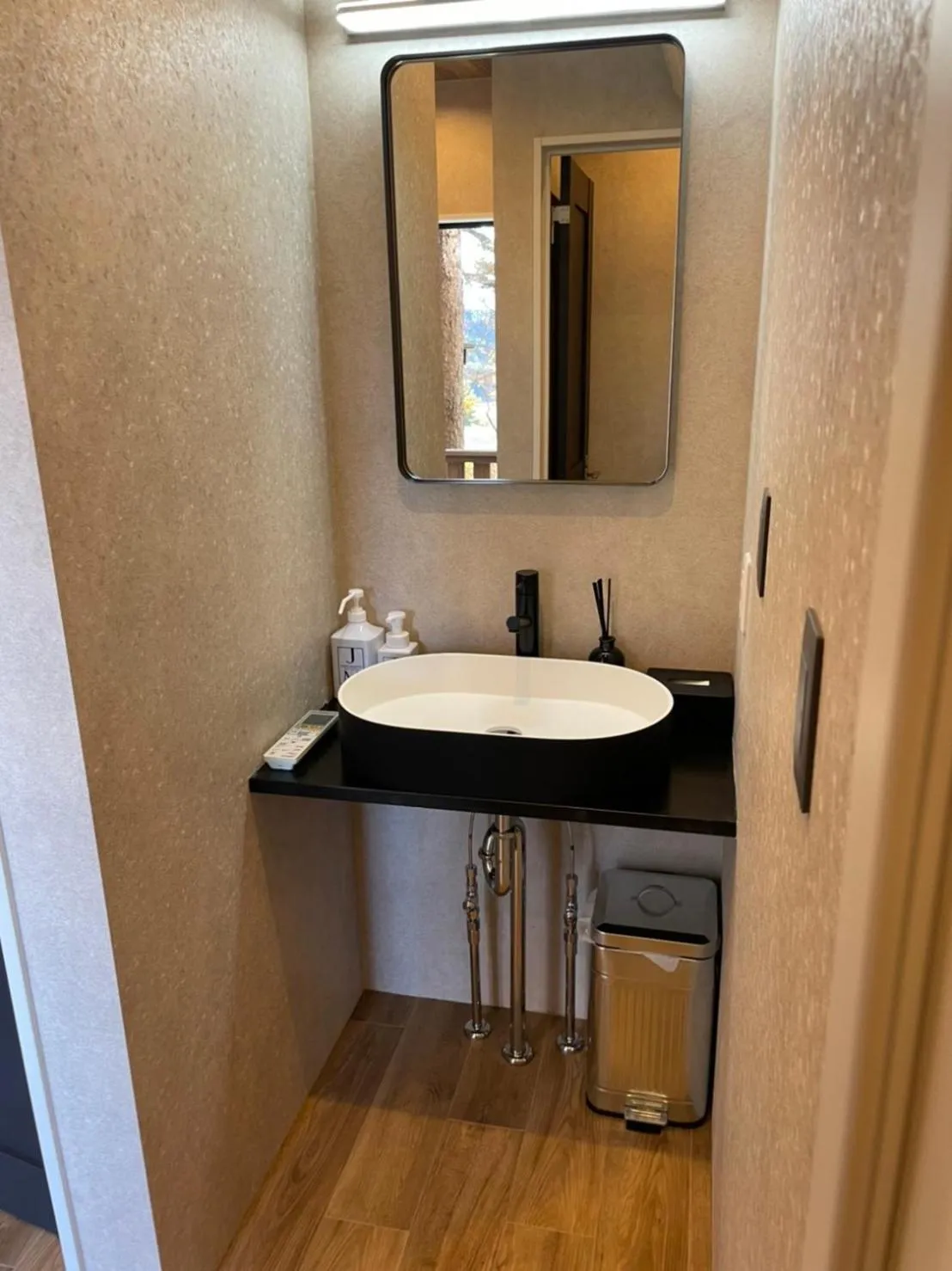 Photo of the whole room in TOCORO. Mt.Fuji CAMP&GLAMPING