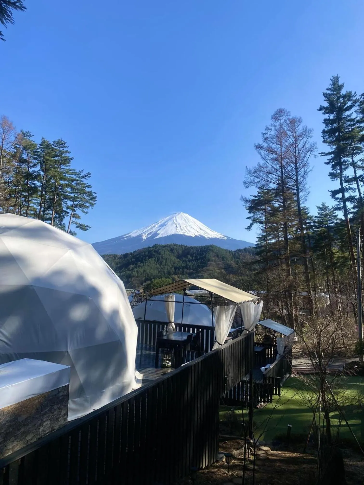 TOCORO. Mt.Fuji CAMP&GLAMPING