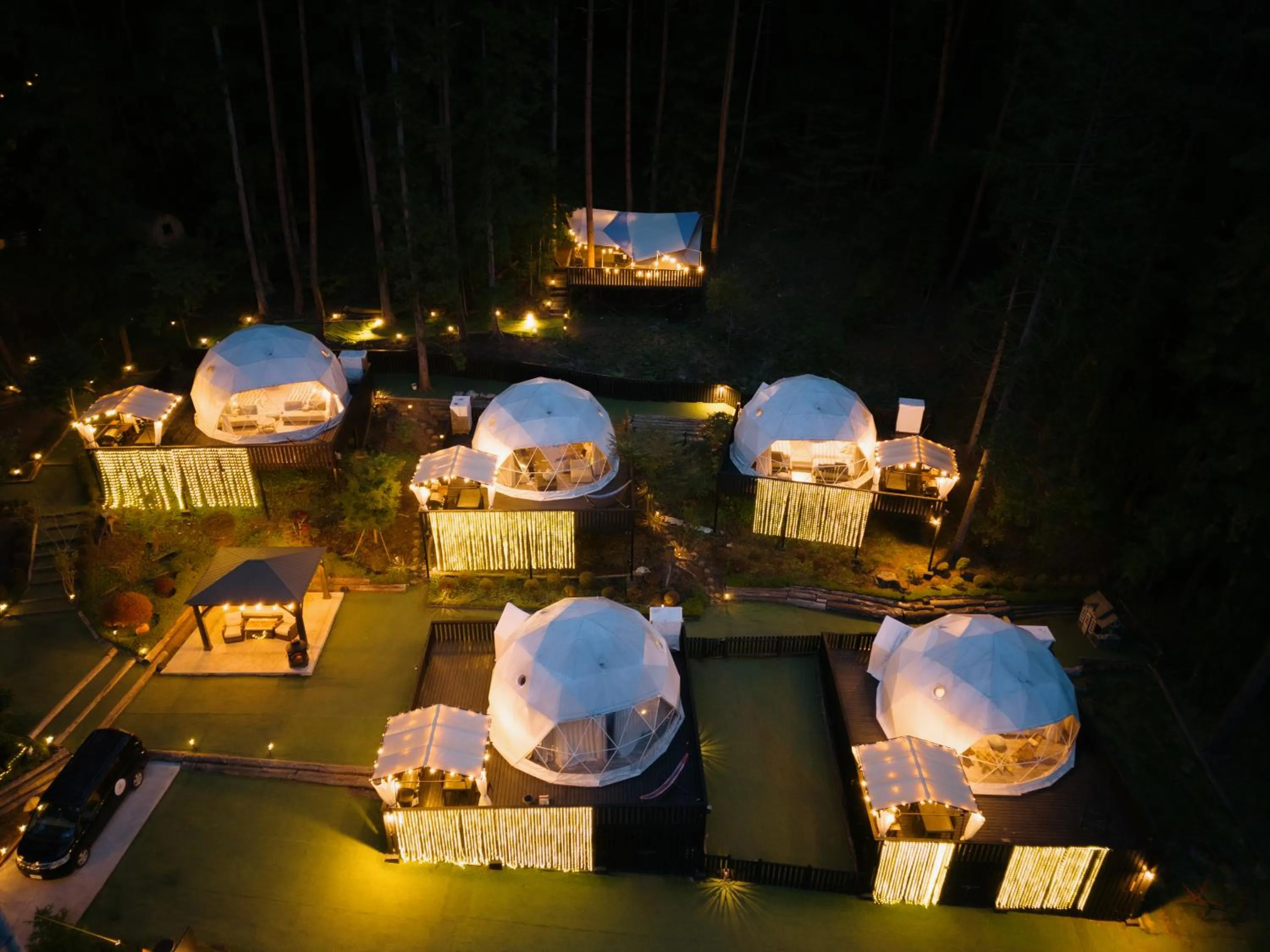 TOCORO. Mt.Fuji CAMP&GLAMPING