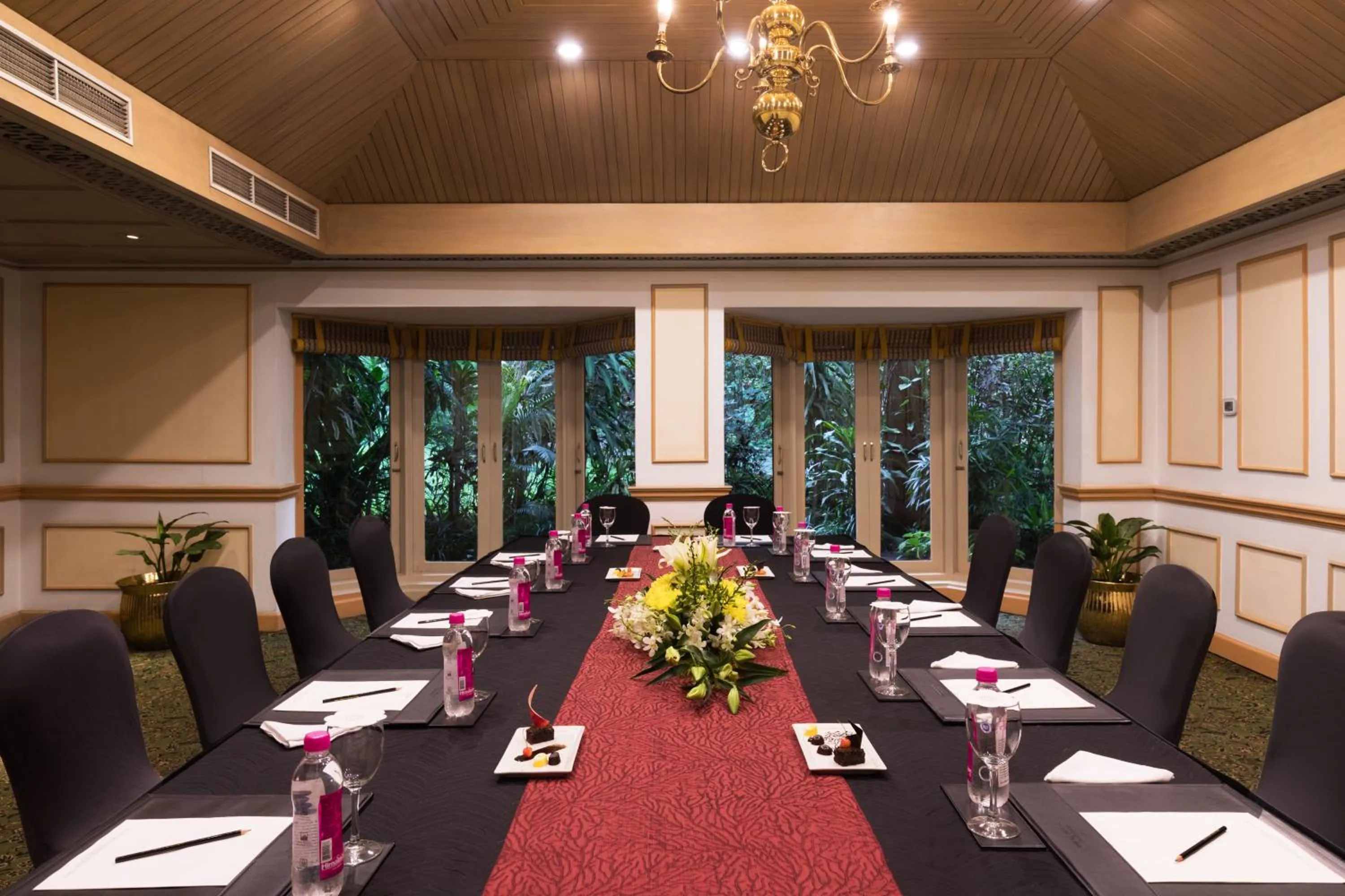Meeting/conference room in Taj West End