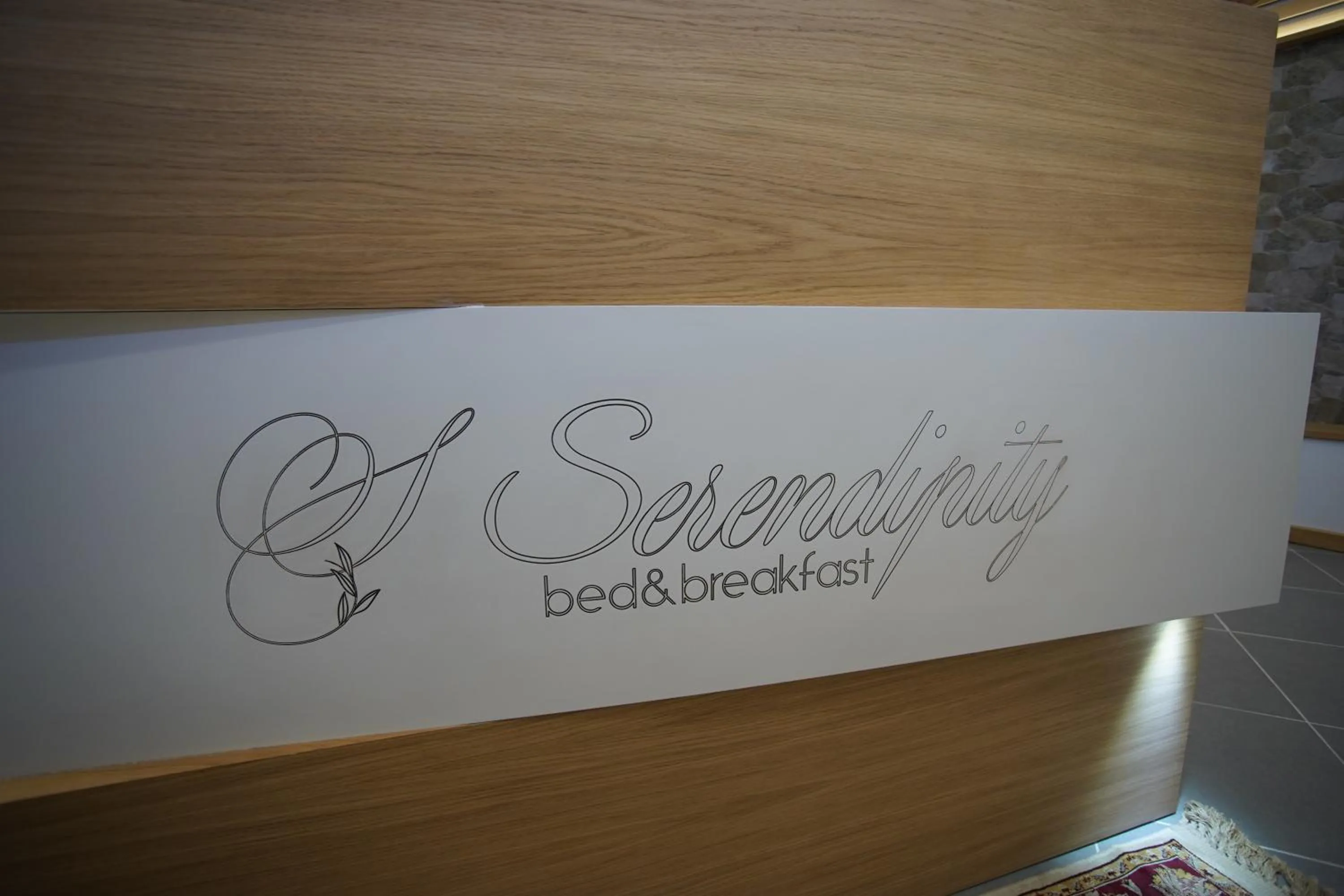 Serendipity B&B