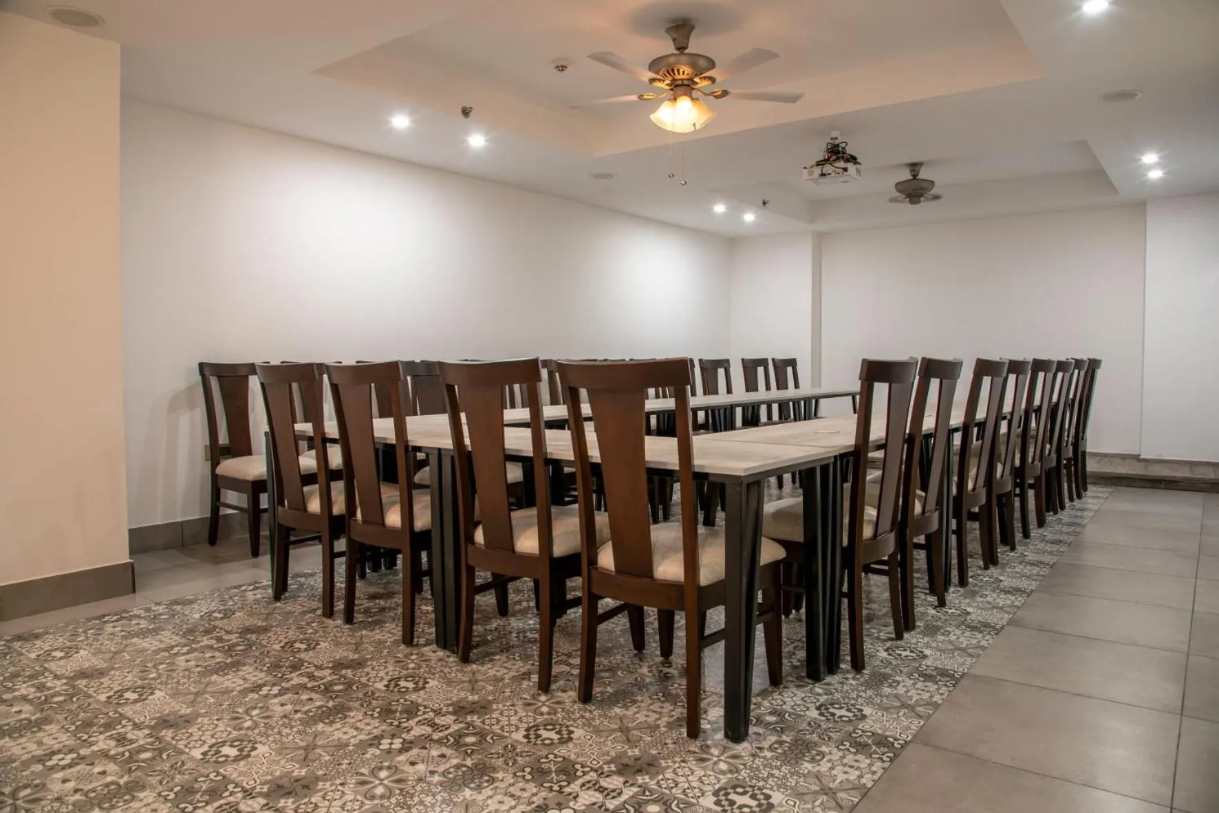 Meeting/conference room in Sterling Marbella Dehradun