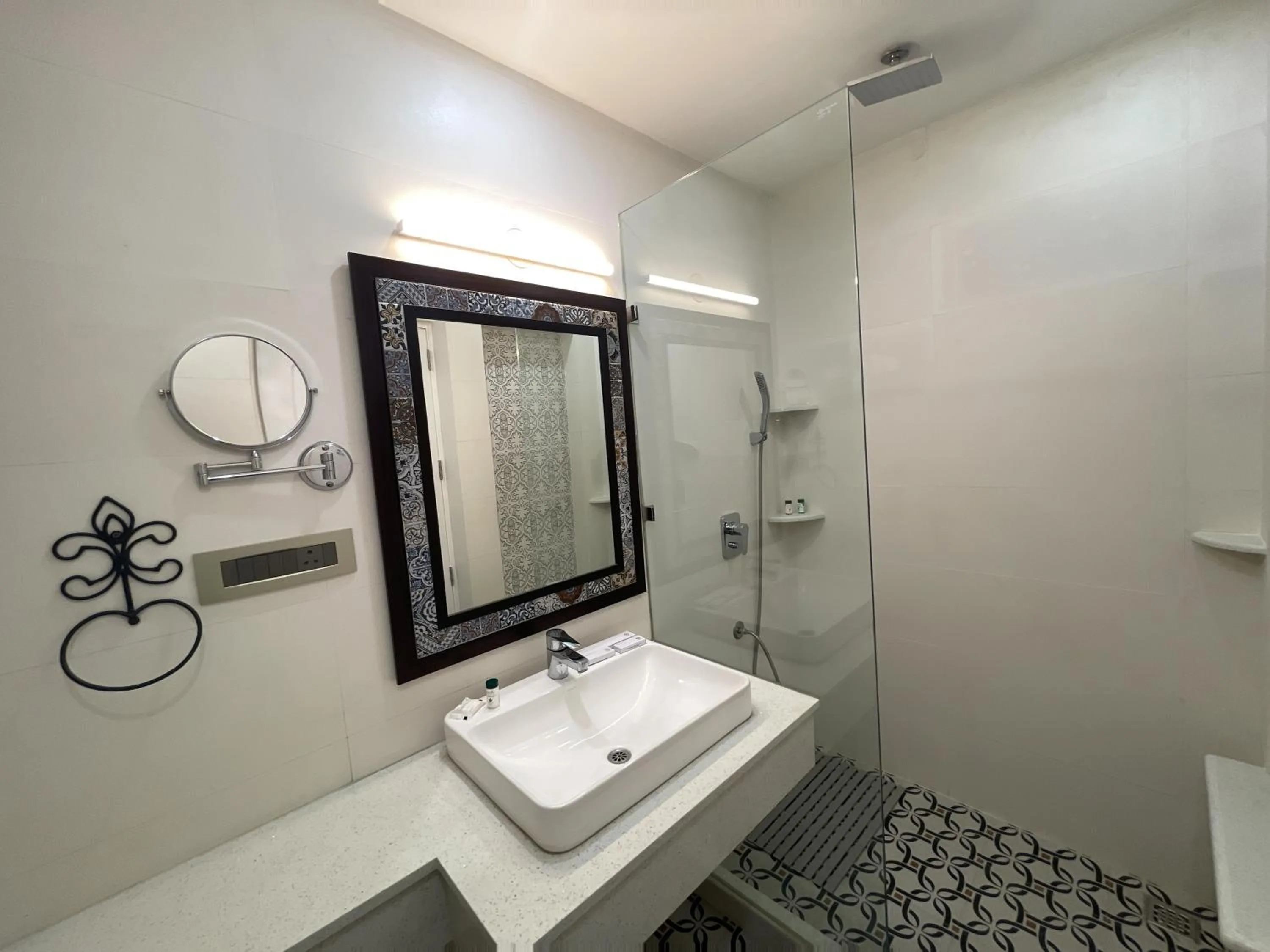 Shower in Sterling Marbella Dehradun