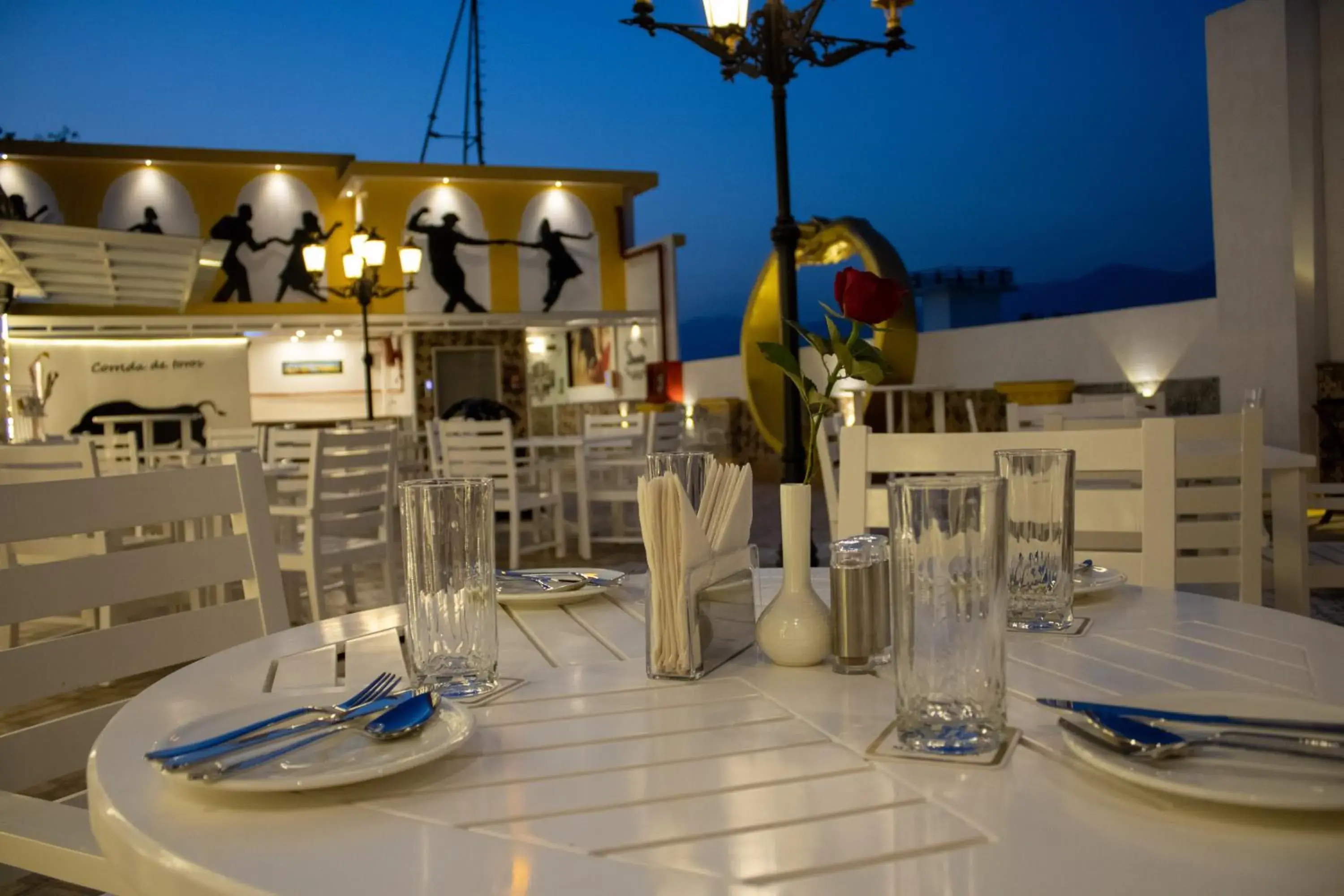 Restaurant/places to eat in Sterling Marbella Dehradun Restaurant/places to eat in Sterling Marbella Dehradun