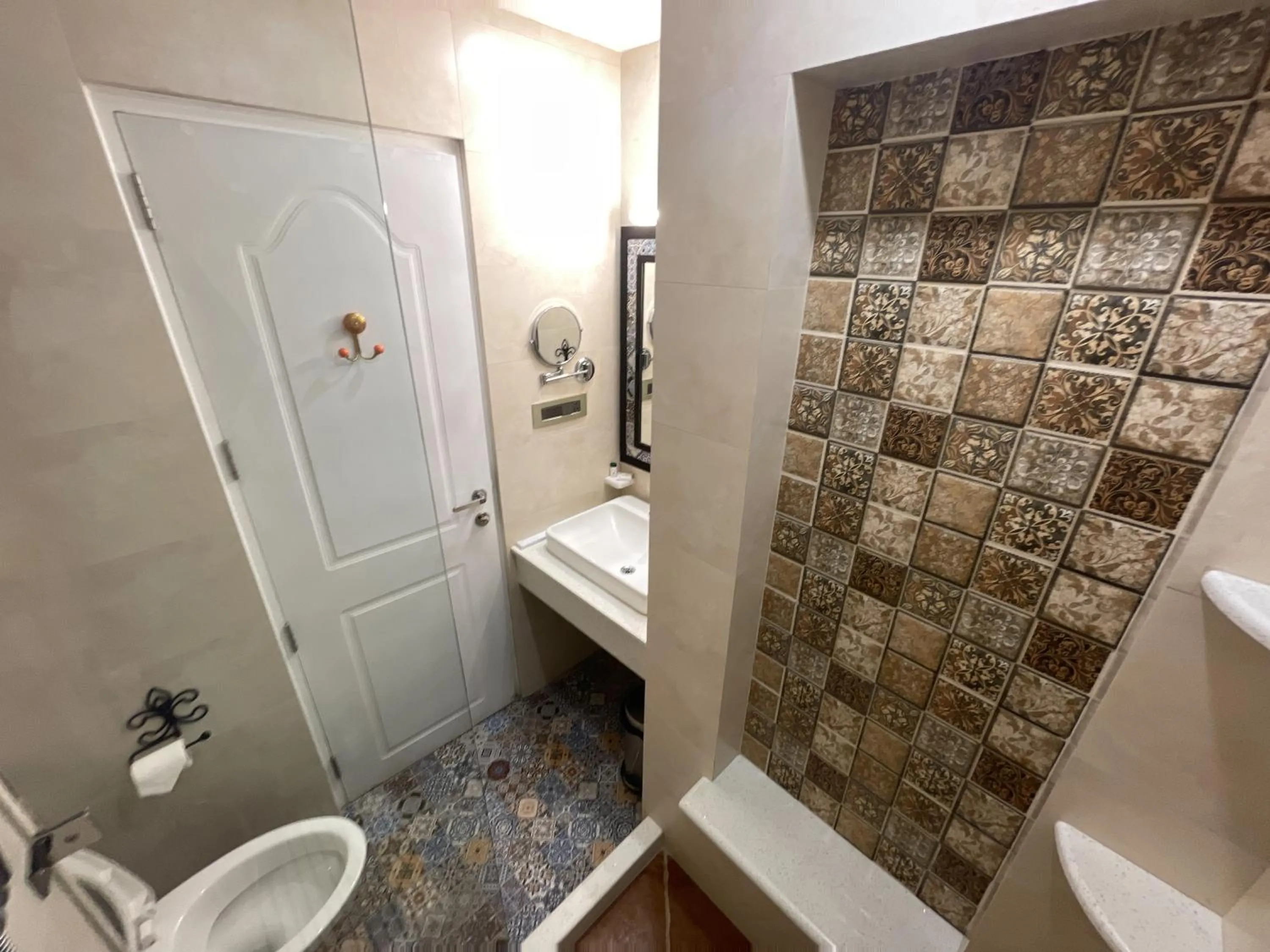 Shower in Sterling Marbella Dehradun