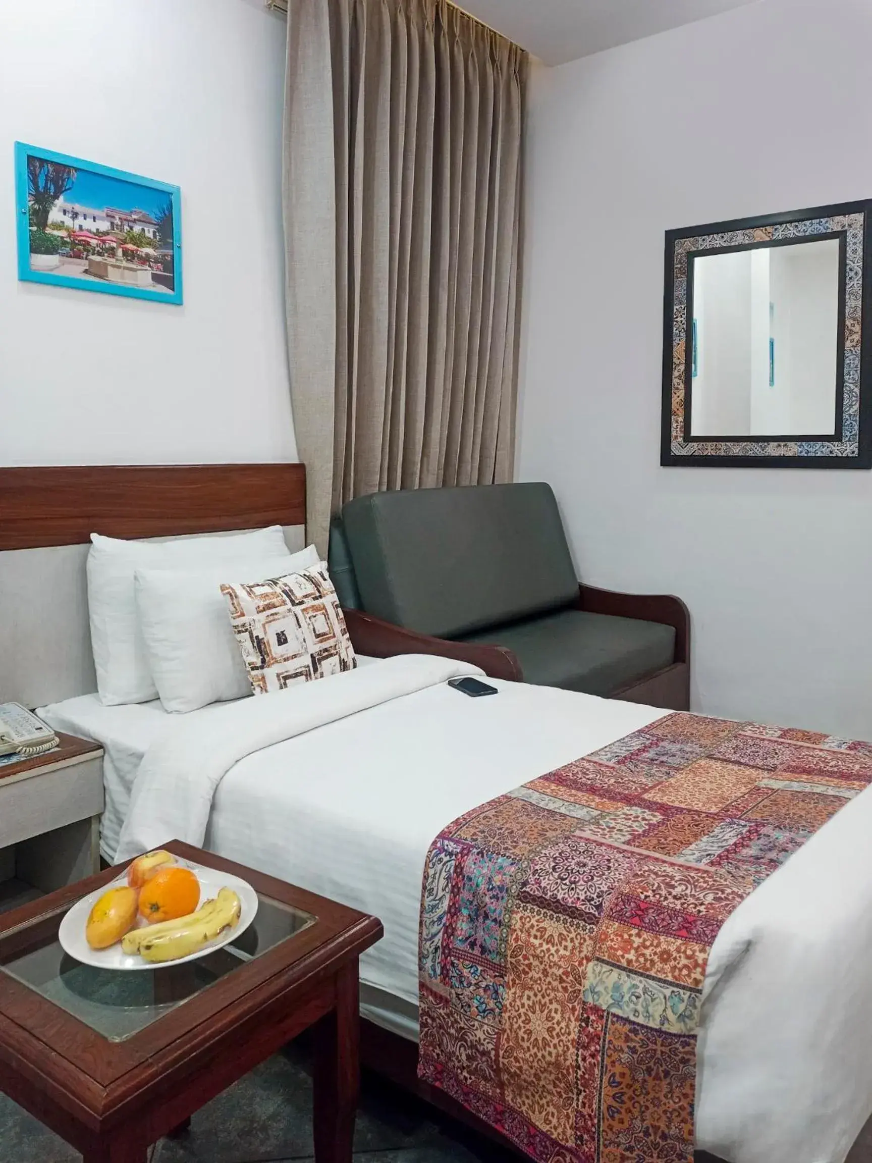 Bed in Sterling Marbella Dehradun Bed in Sterling Marbella Dehradun