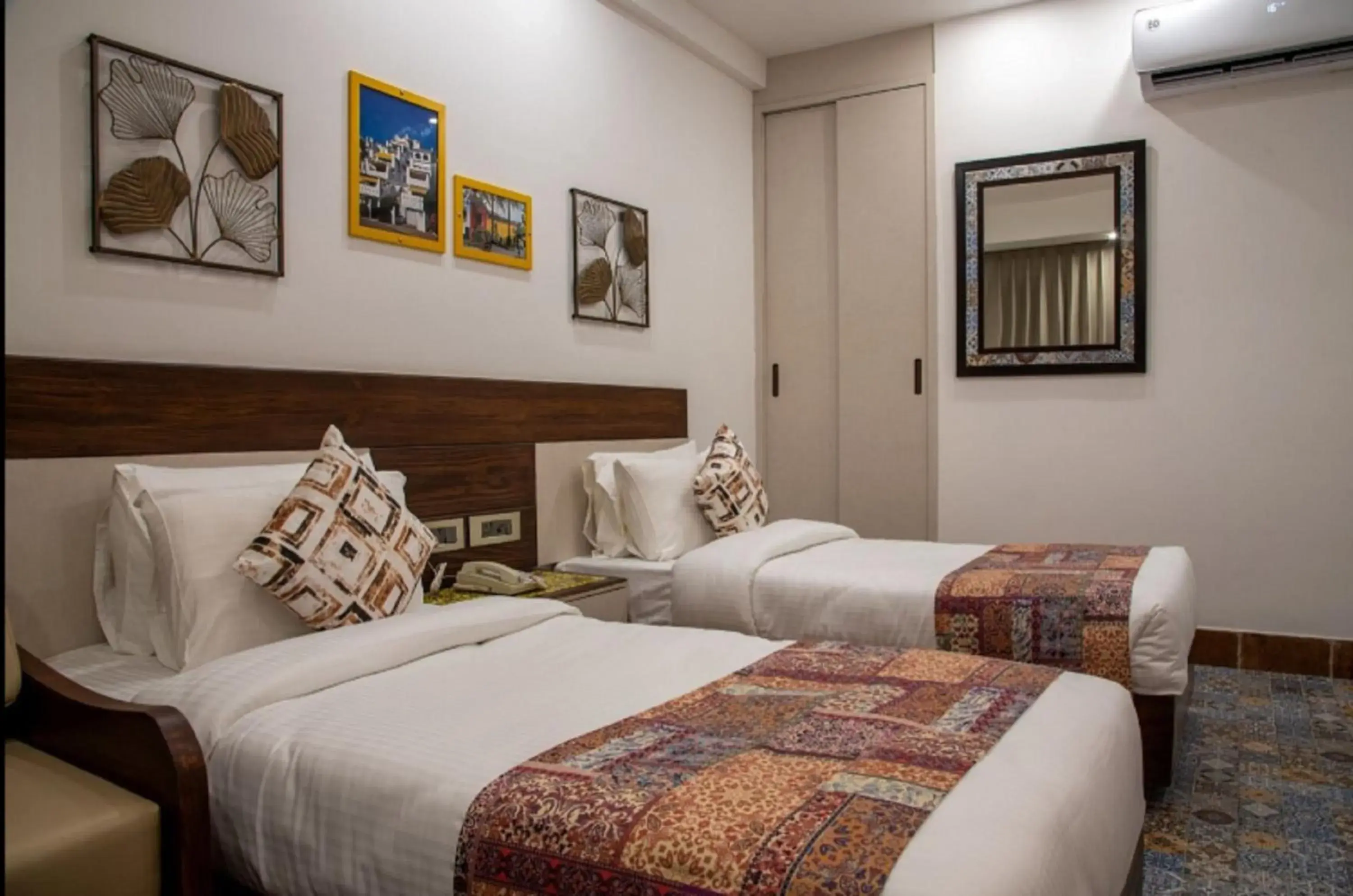 Bed in Sterling Marbella Dehradun Bed in Sterling Marbella Dehradun