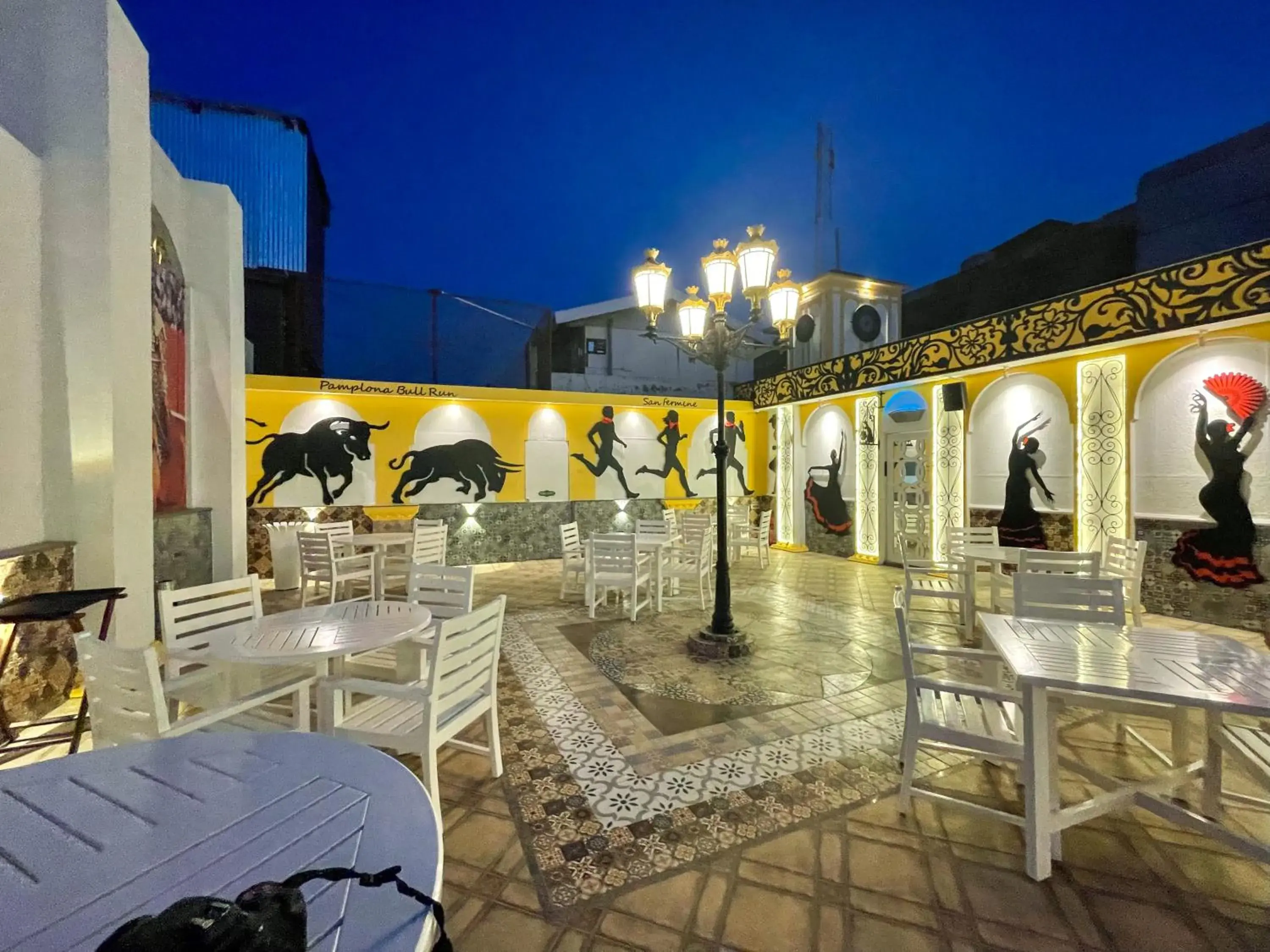 Restaurant/places to eat in Sterling Marbella Dehradun Restaurant/places to eat in Sterling Marbella Dehradun