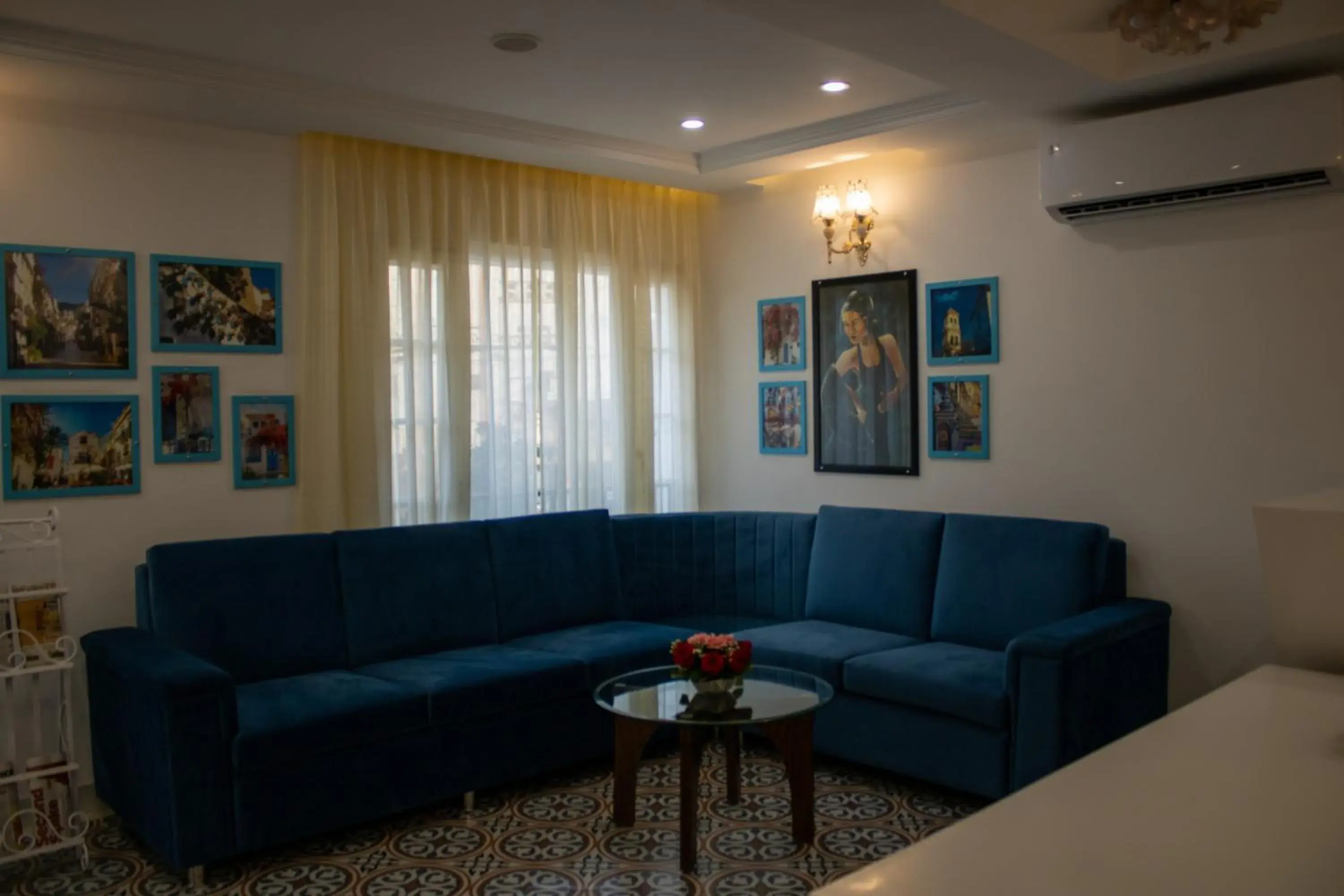Lobby or reception in Sterling Marbella Dehradun Lobby or reception in Sterling Marbella Dehradun