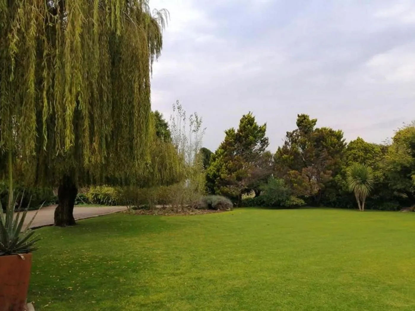 Property building in Wildebeespan Bed and Breakfast