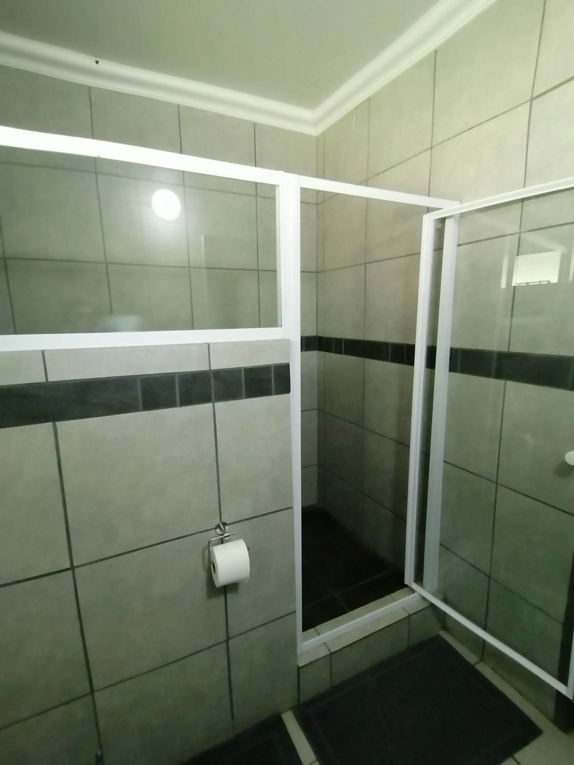 Bathroom in Wildebeespan Bed and Breakfast