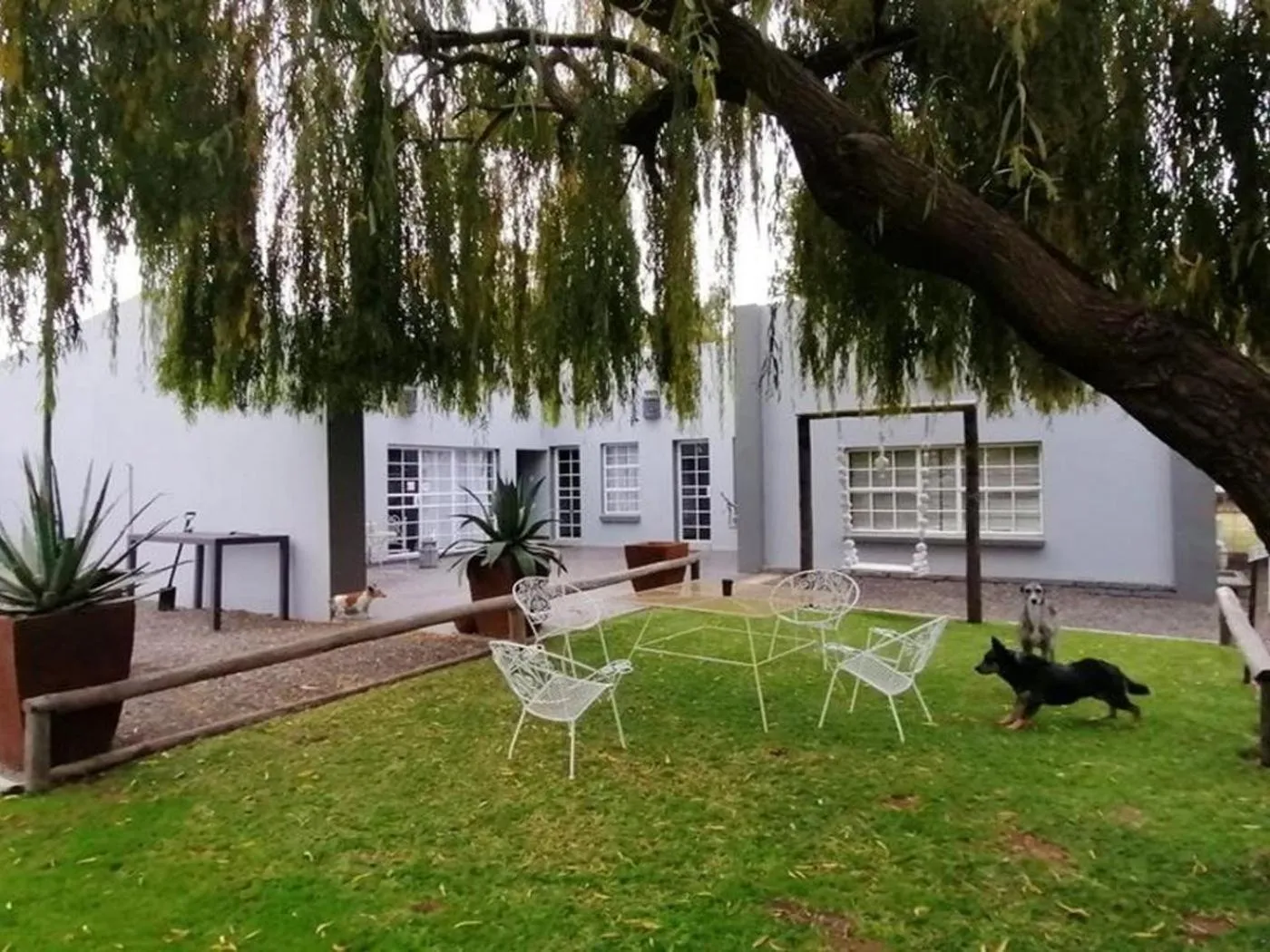 Property building in Wildebeespan Bed and Breakfast