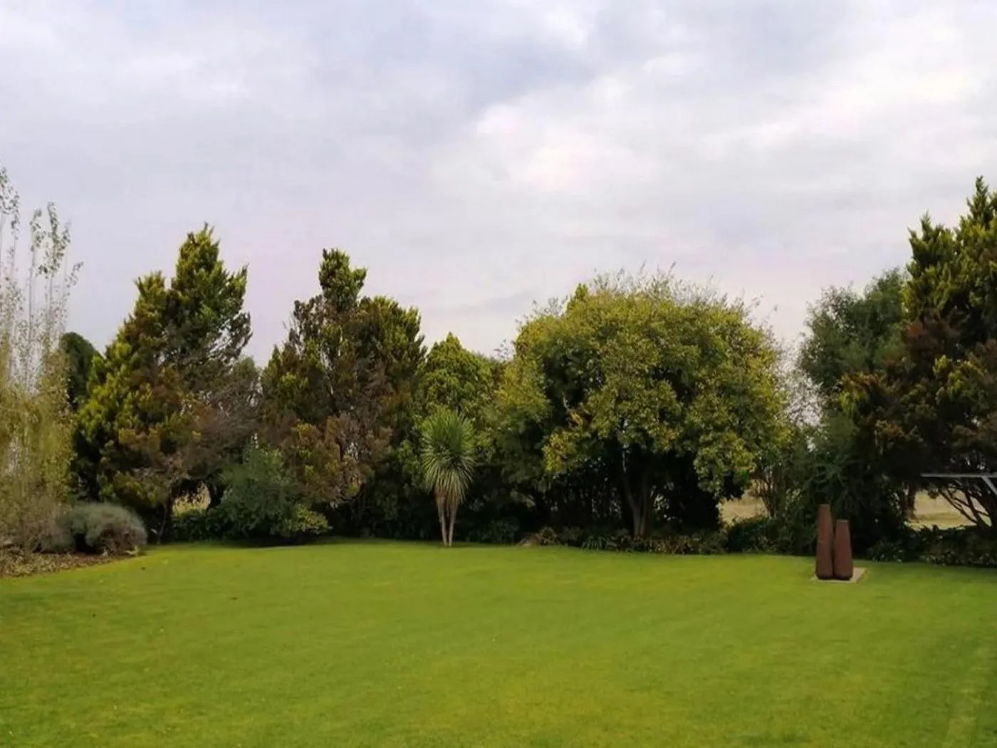 Property building in Wildebeespan Bed and Breakfast