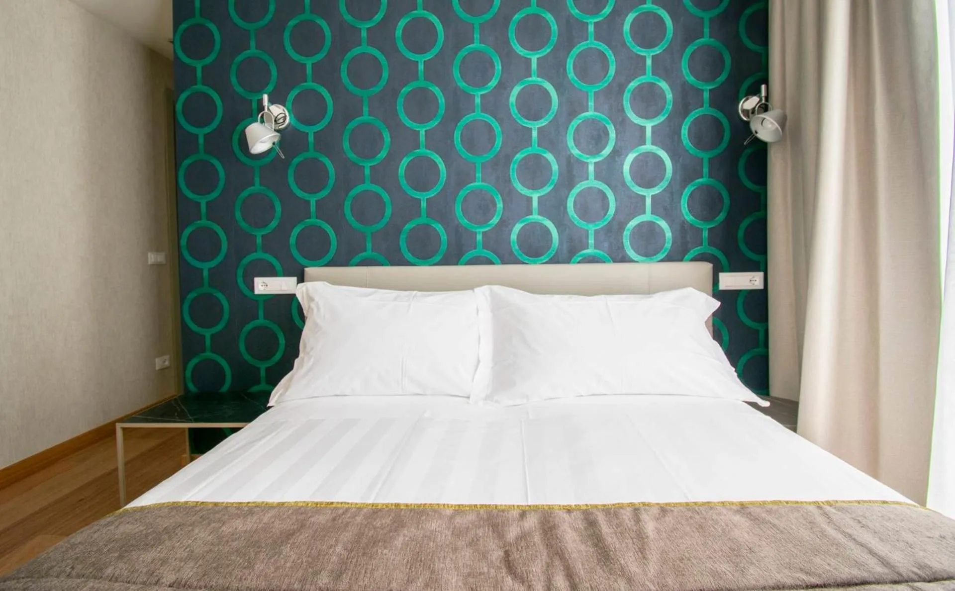 Photo of the whole room, Bed in Hotel Medusa