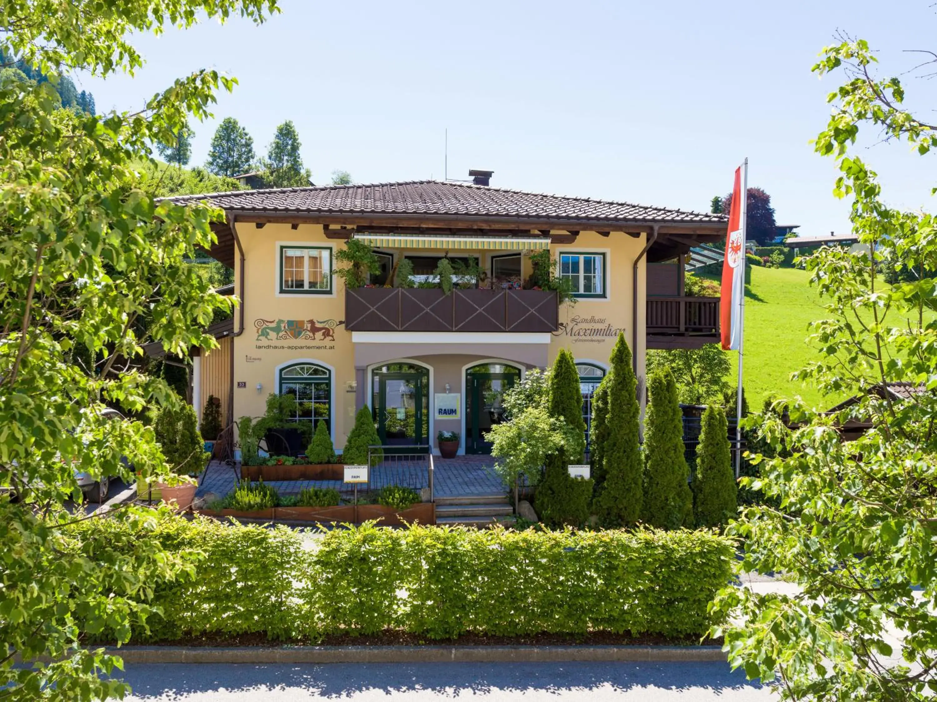 Landhaus Maximilian Landhaus Maximilian
