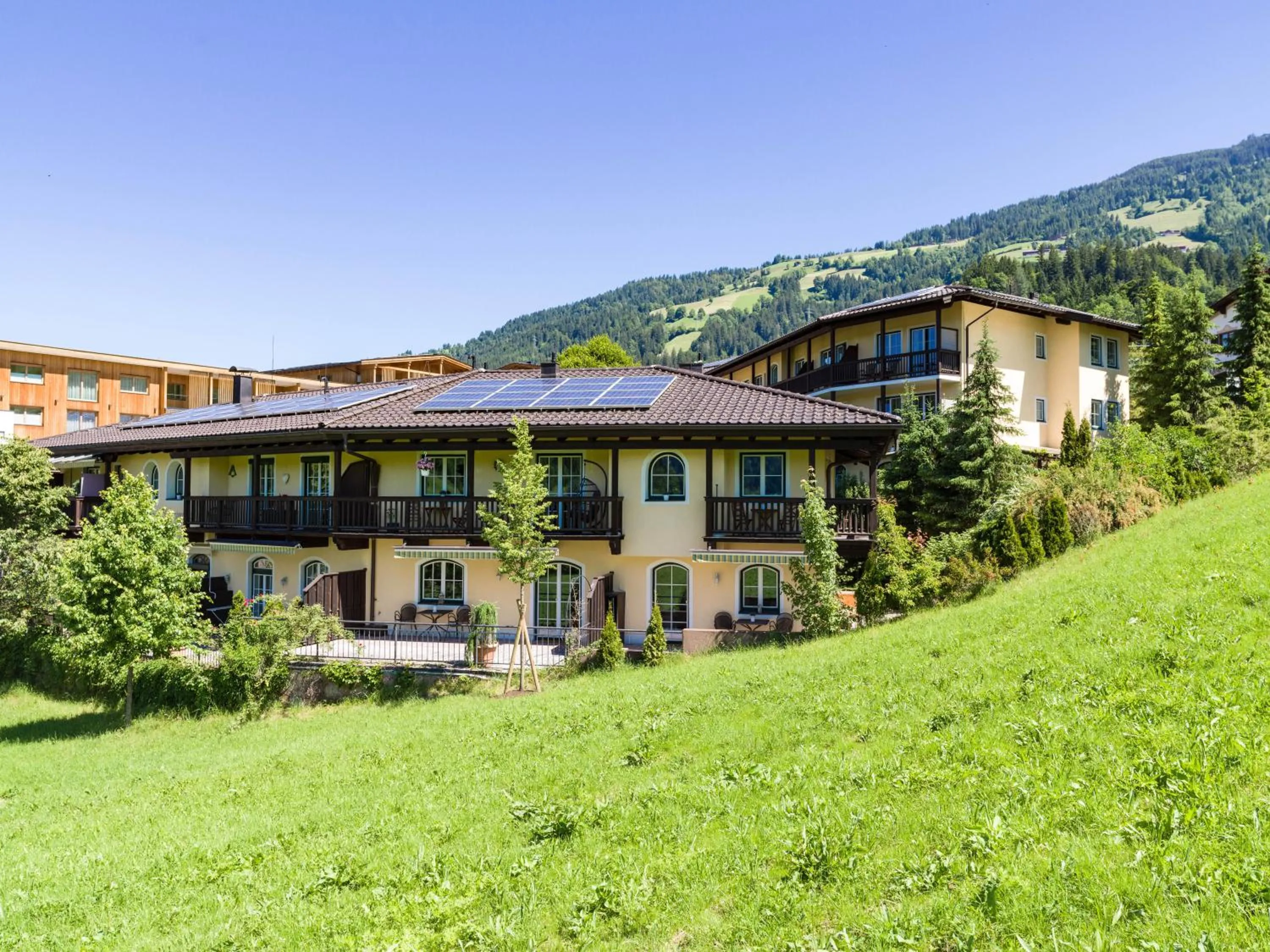Landhaus Maximilian