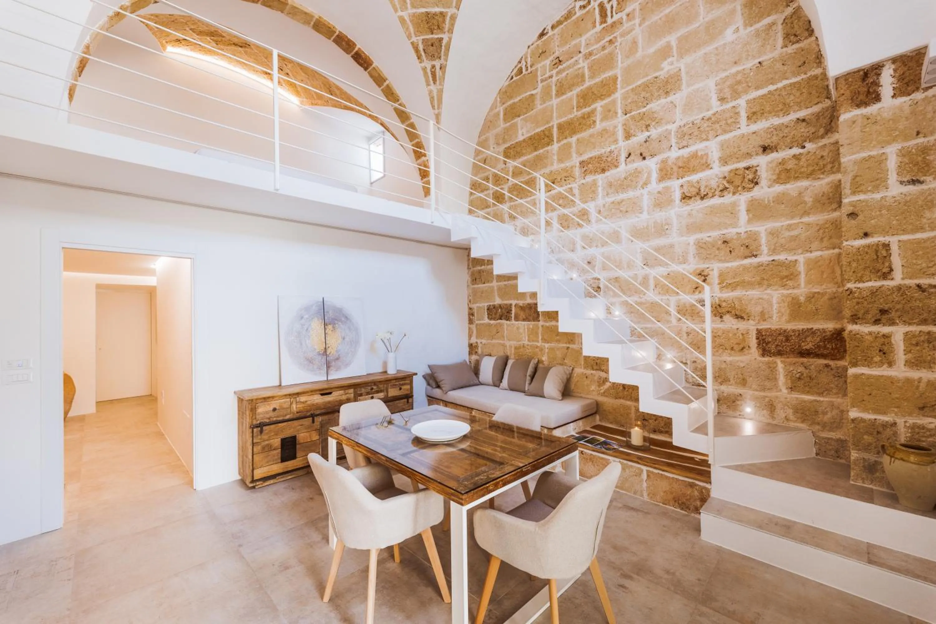 Living room in Don Fernando 1938