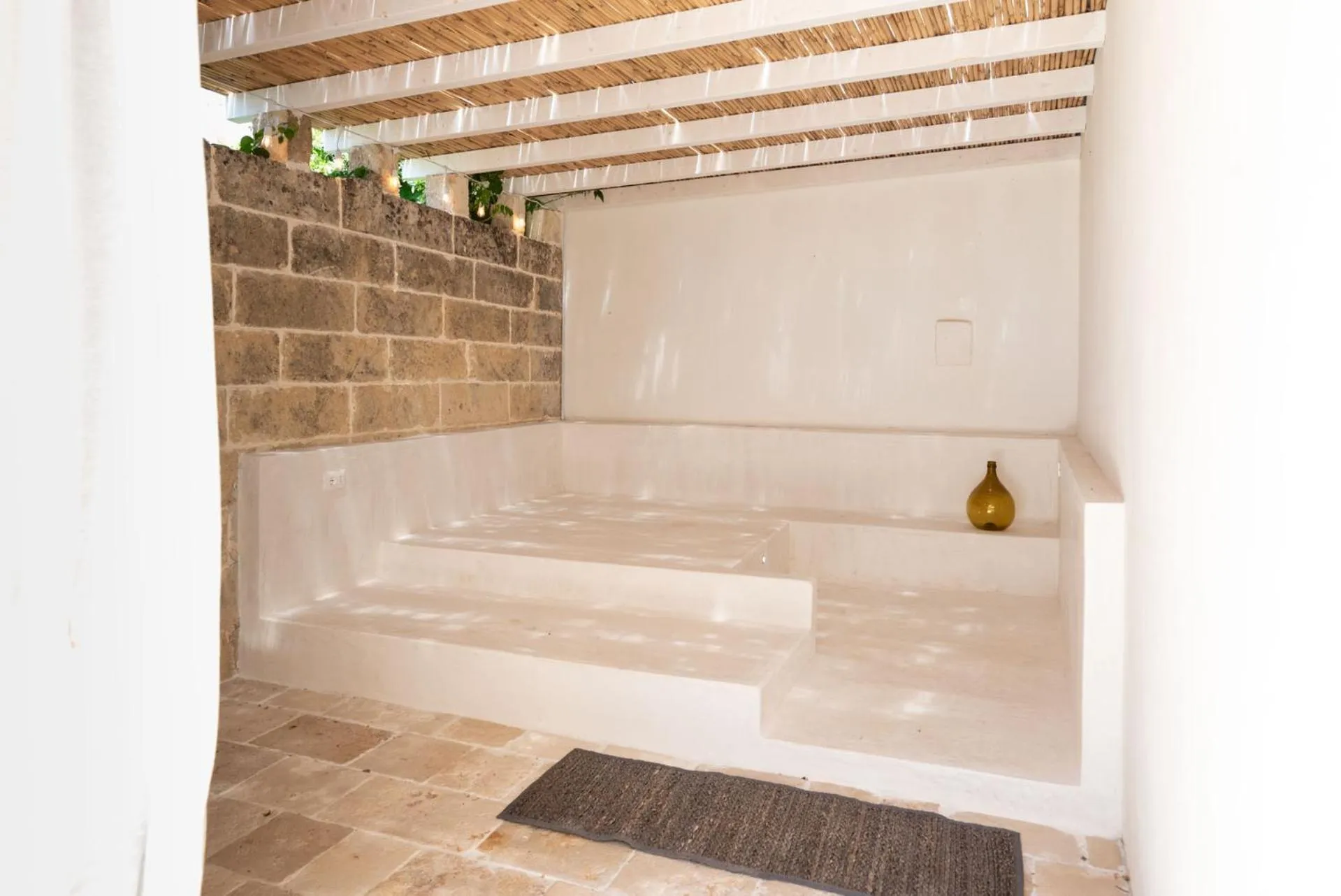 Garden in Don Fernando 1938