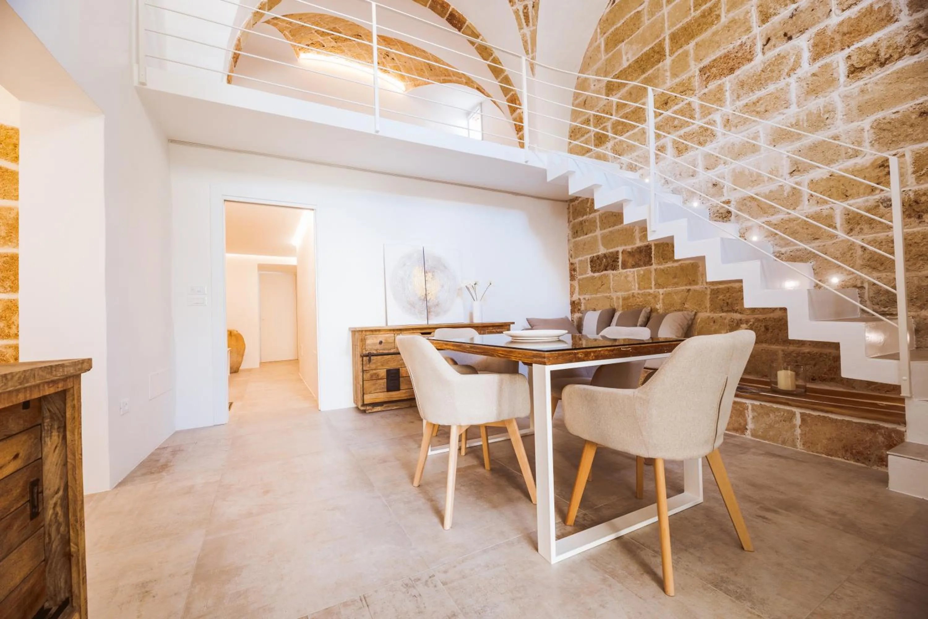 Living room in Don Fernando 1938