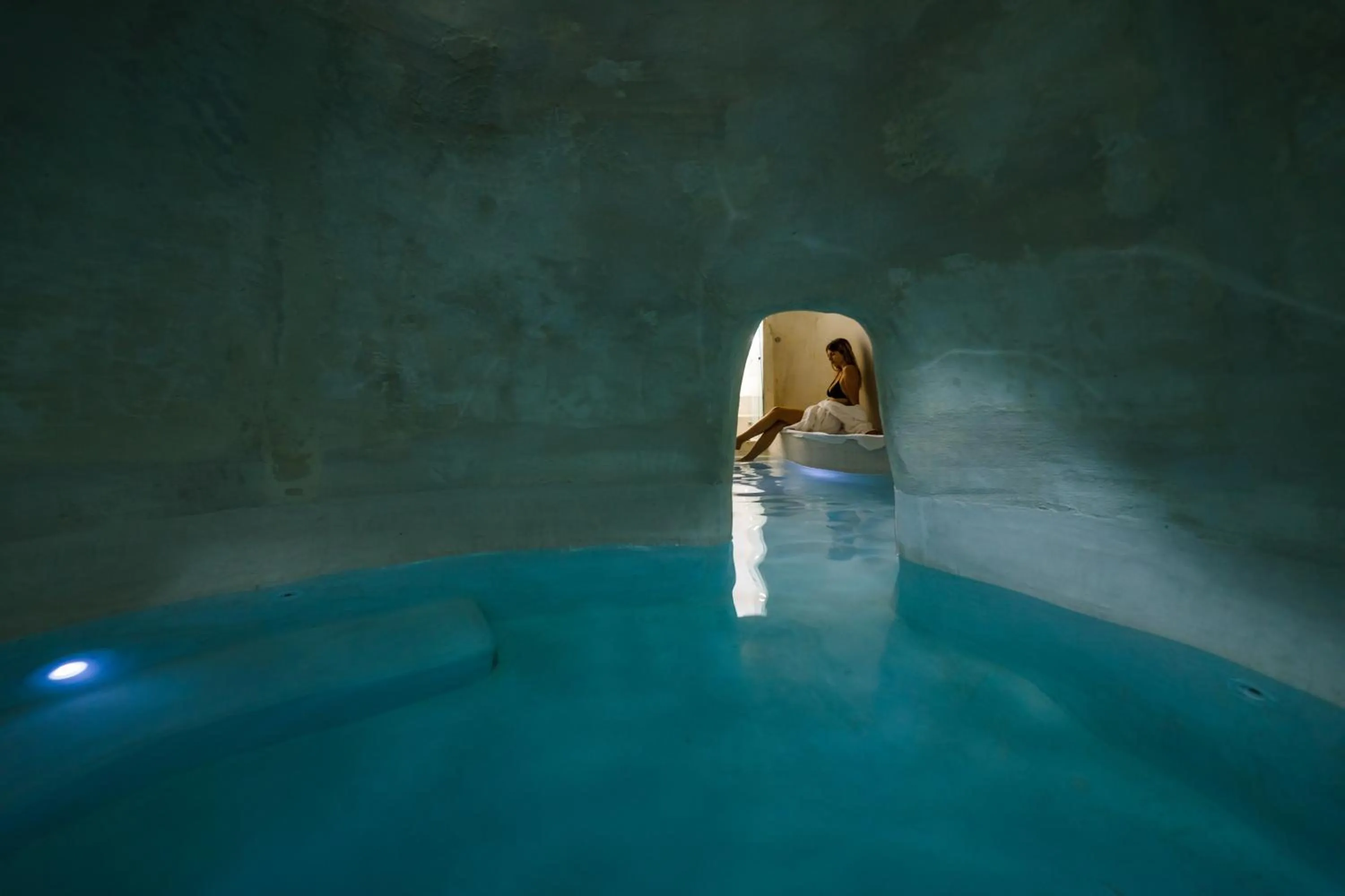 Swimming pool in Don Fernando 1938