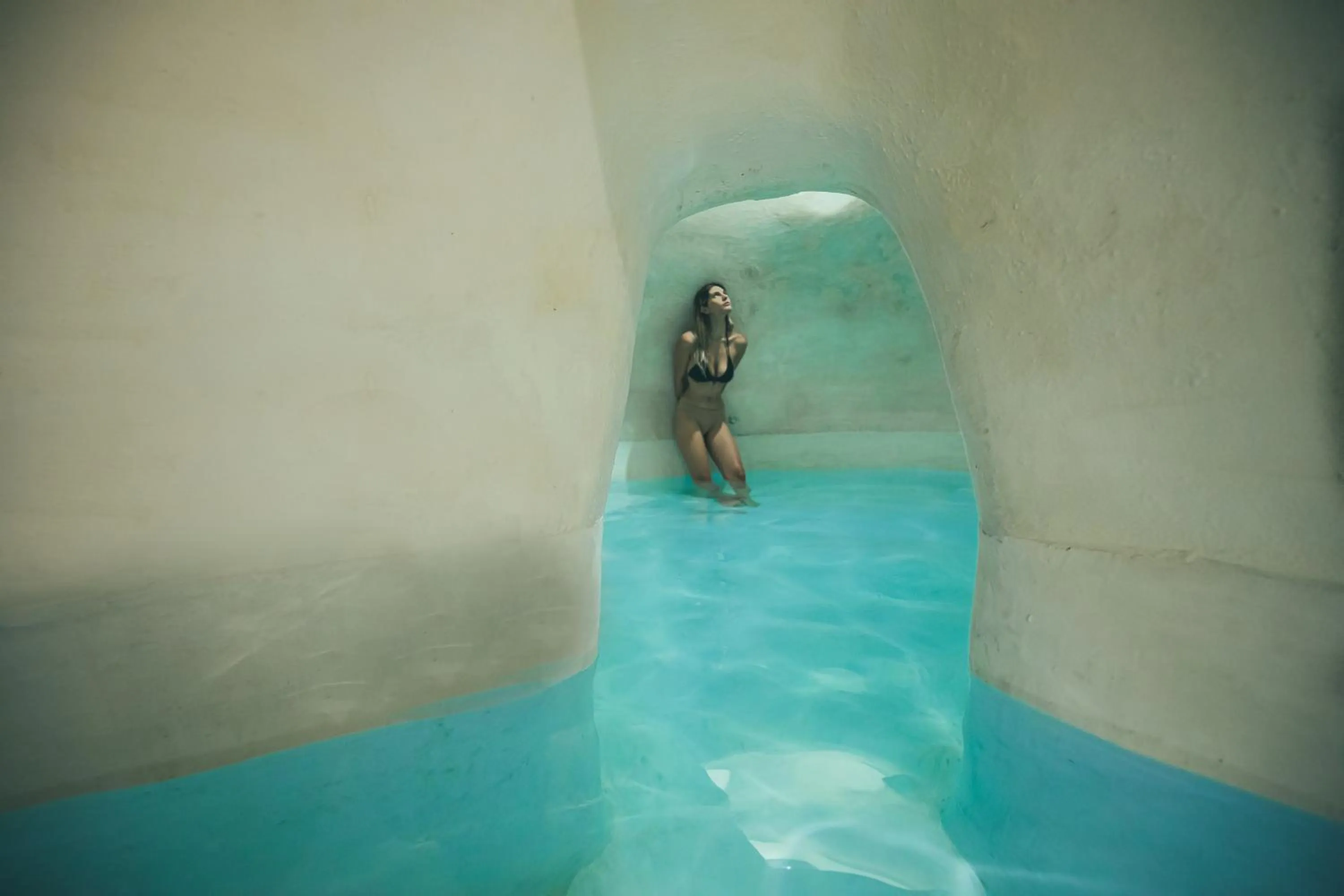 Swimming pool in Don Fernando 1938