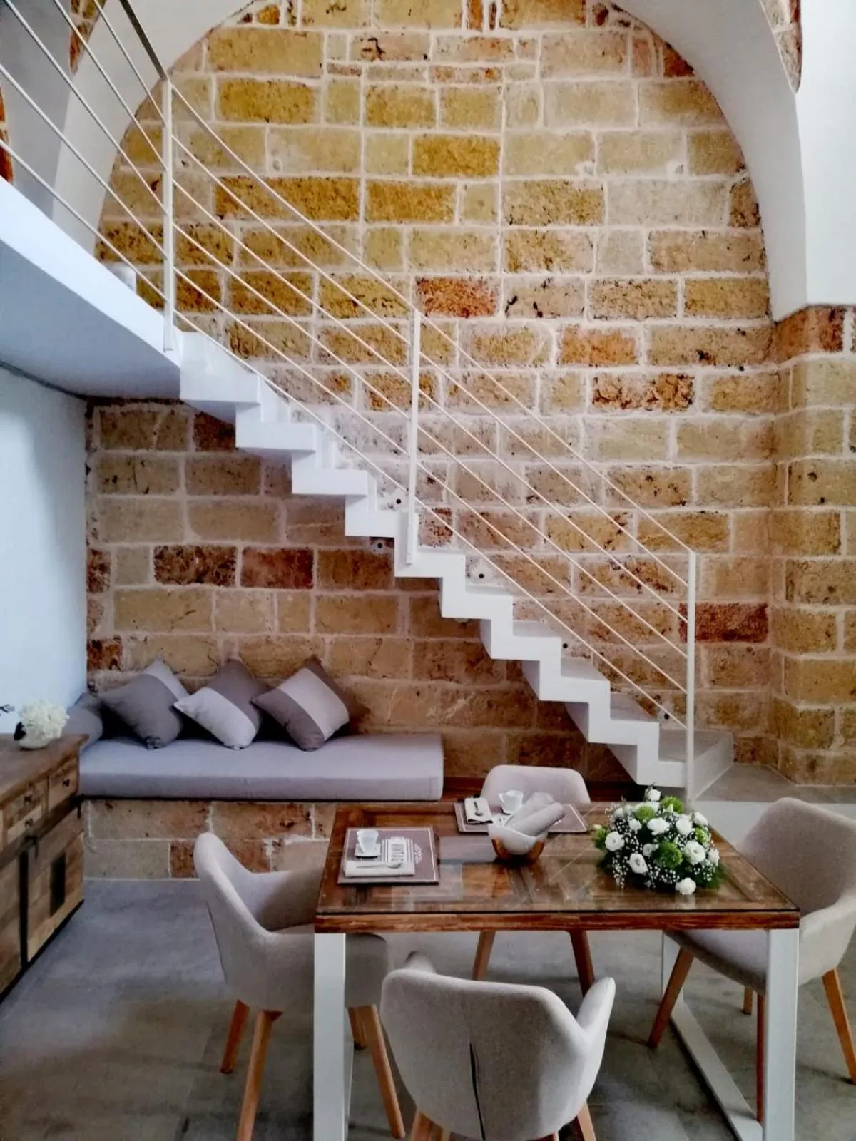 Living room in Don Fernando 1938