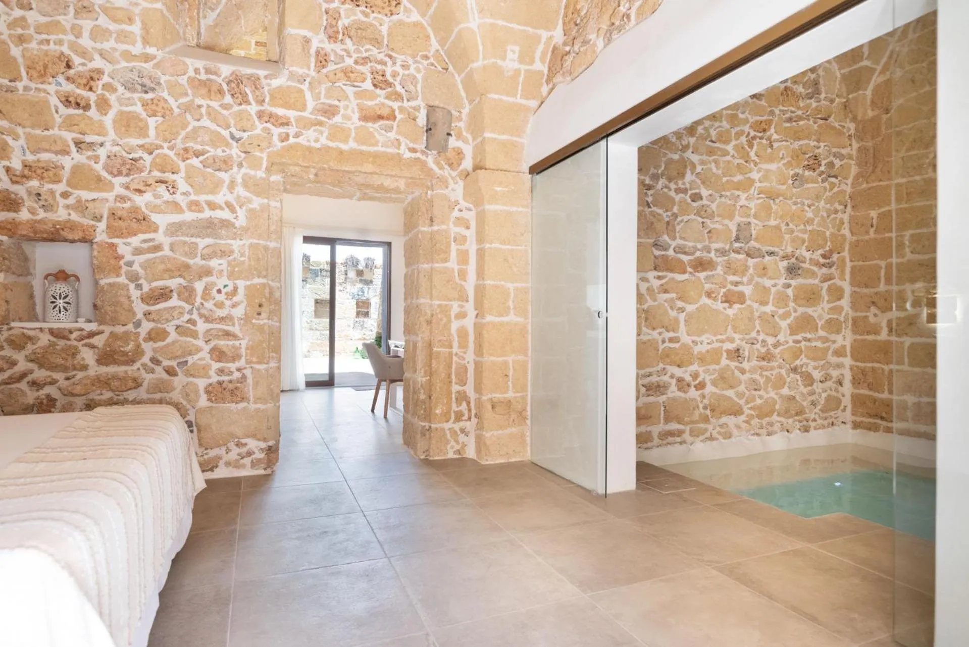 Bedroom in Don Fernando 1938