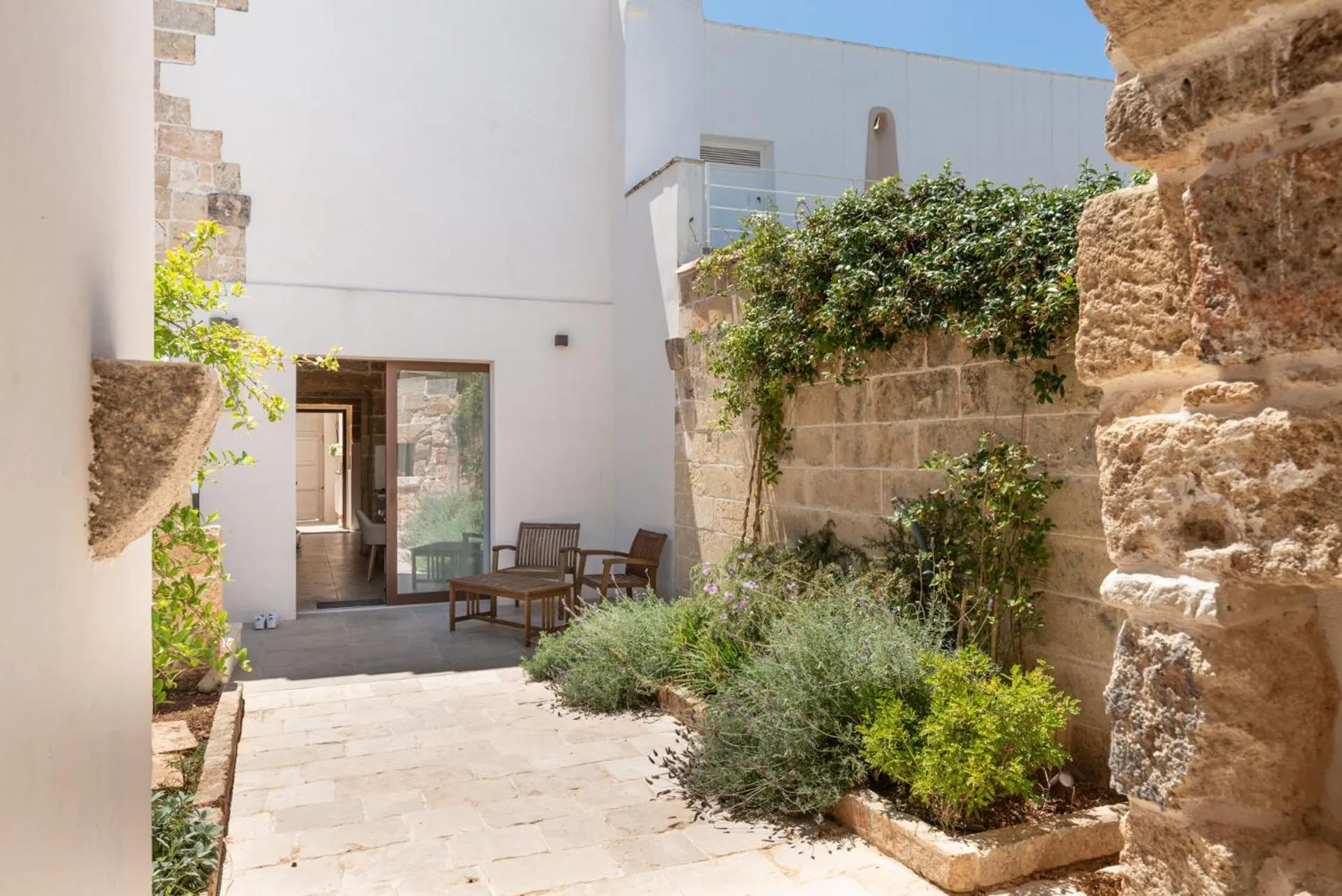 Garden in Don Fernando 1938