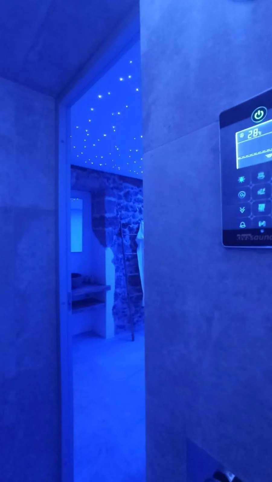 Spa and wellness centre/facilities in Don Fernando 1938