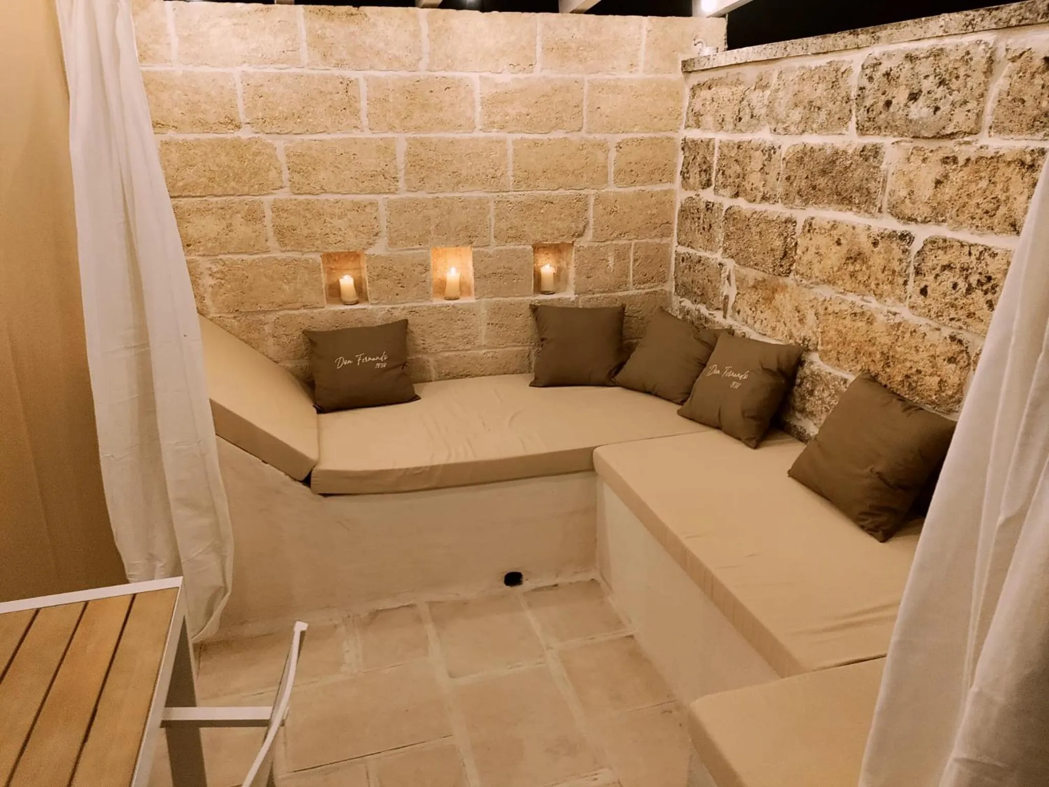 Balcony/Terrace in Don Fernando 1938