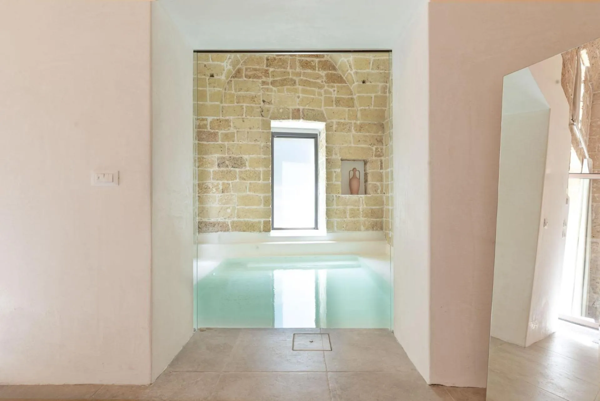 Swimming pool in Don Fernando 1938