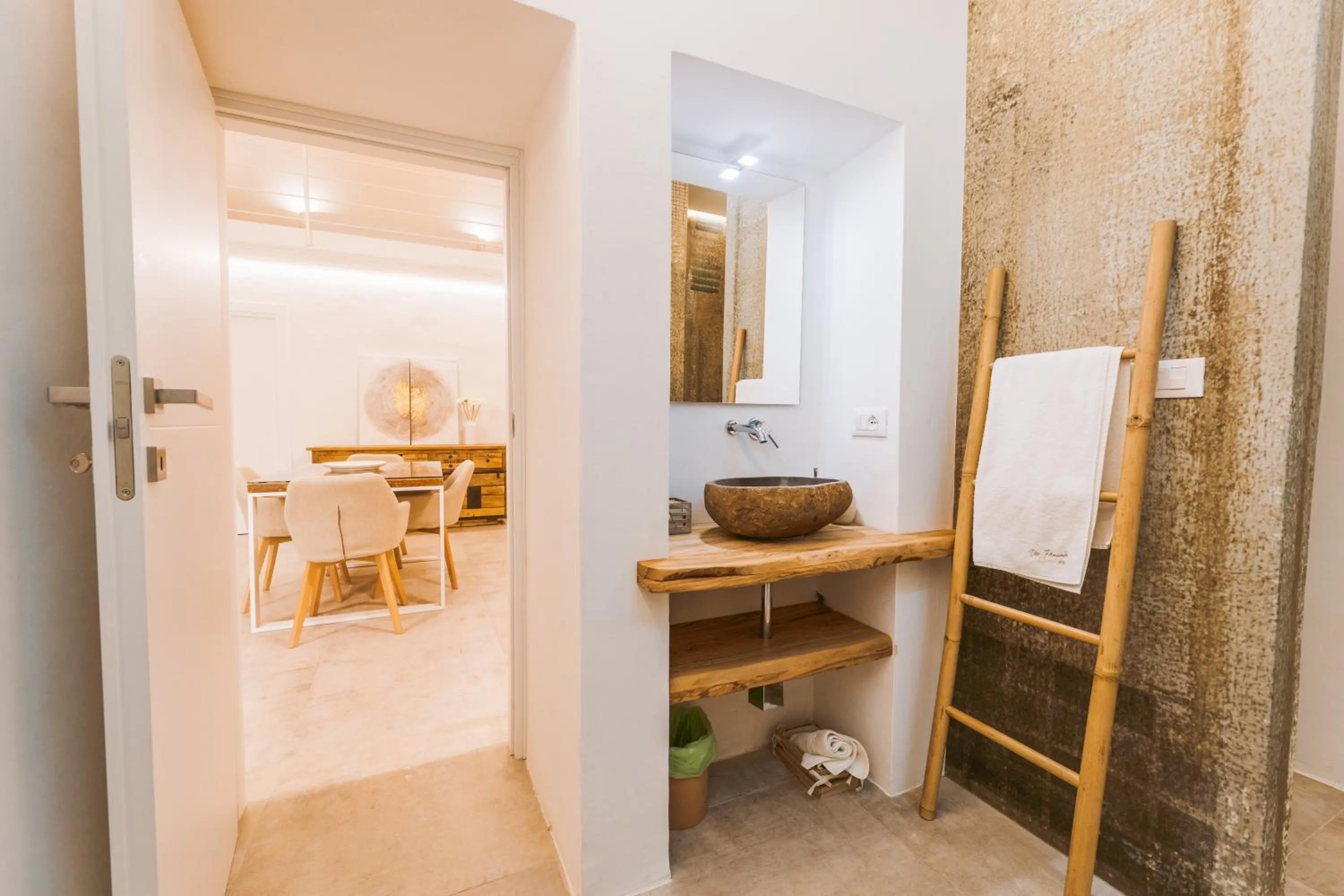 Bathroom in Don Fernando 1938