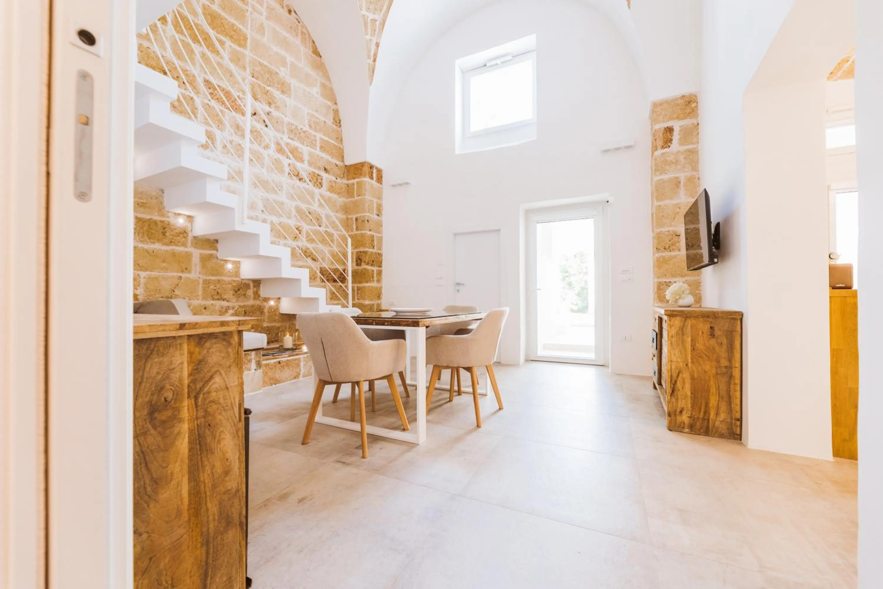 Dining area in Don Fernando 1938