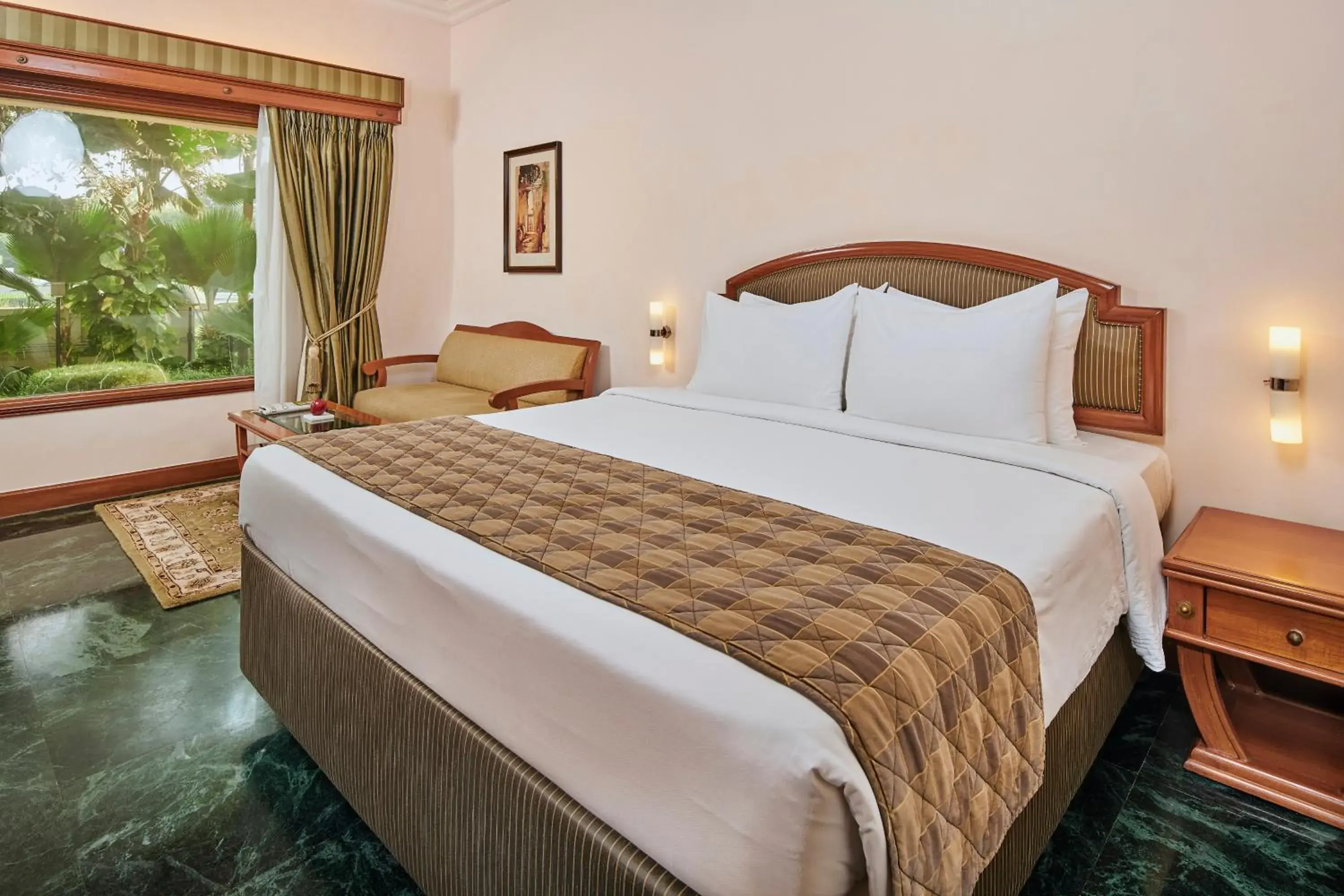 Royal Suite - single occupancy - 30% Discount on Laundry in The Ummed Ahmedabad Airport Royal Suite - single occupancy - 30% Discount on Laundry in The Ummed Ahmedabad Airport