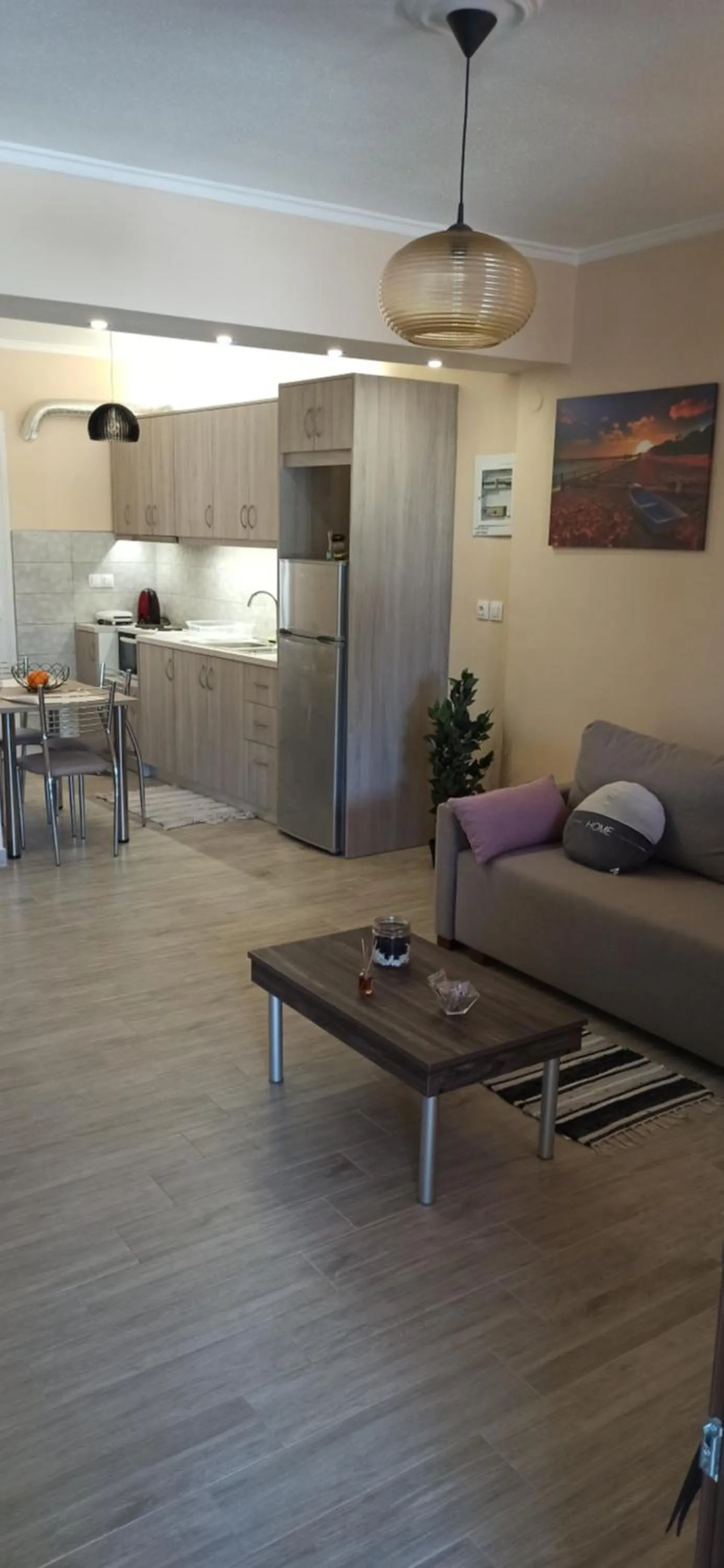 Marathos Apartment