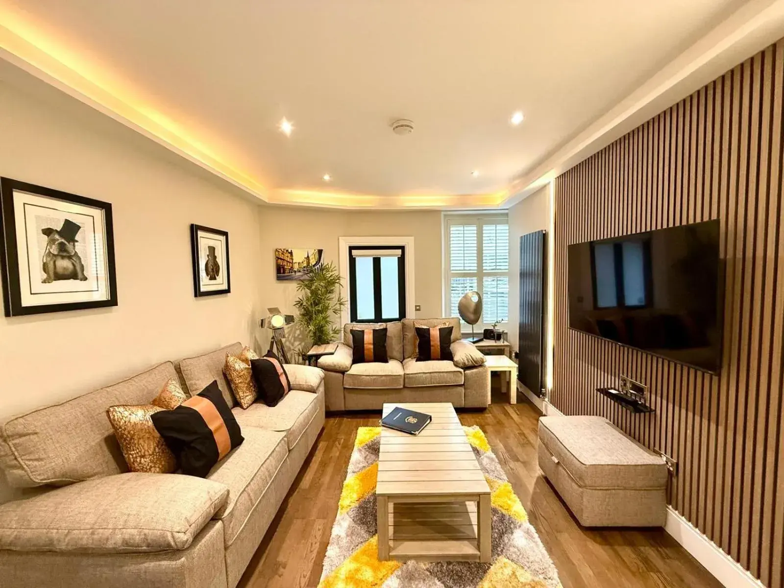 Ultra Modern, Stylish Apartment Next To Princes St Ultra Modern, Stylish Apartment Next To Princes St