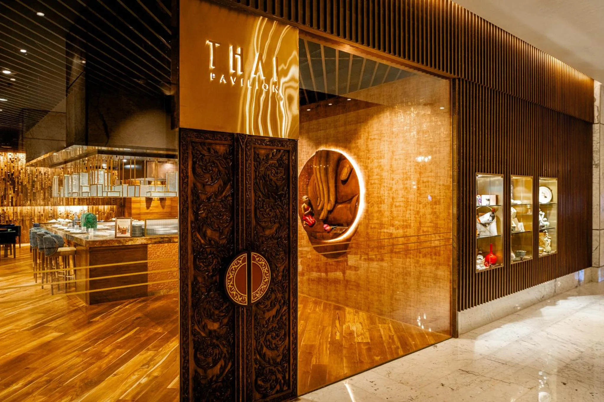 Restaurant/places to eat in President - IHCL SeleQtions