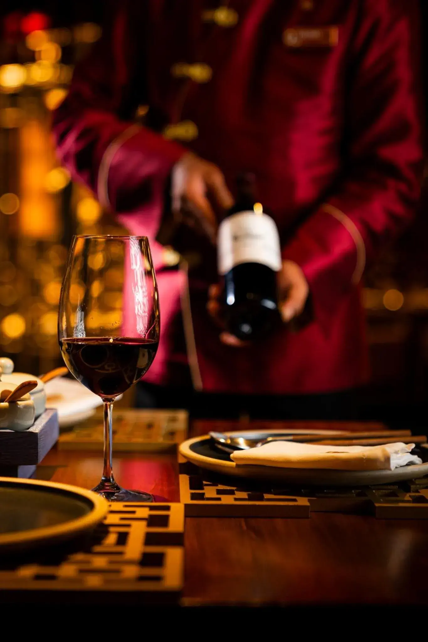 Restaurant/places to eat in President - IHCL SeleQtions Restaurant/places to eat in President - IHCL SeleQtions