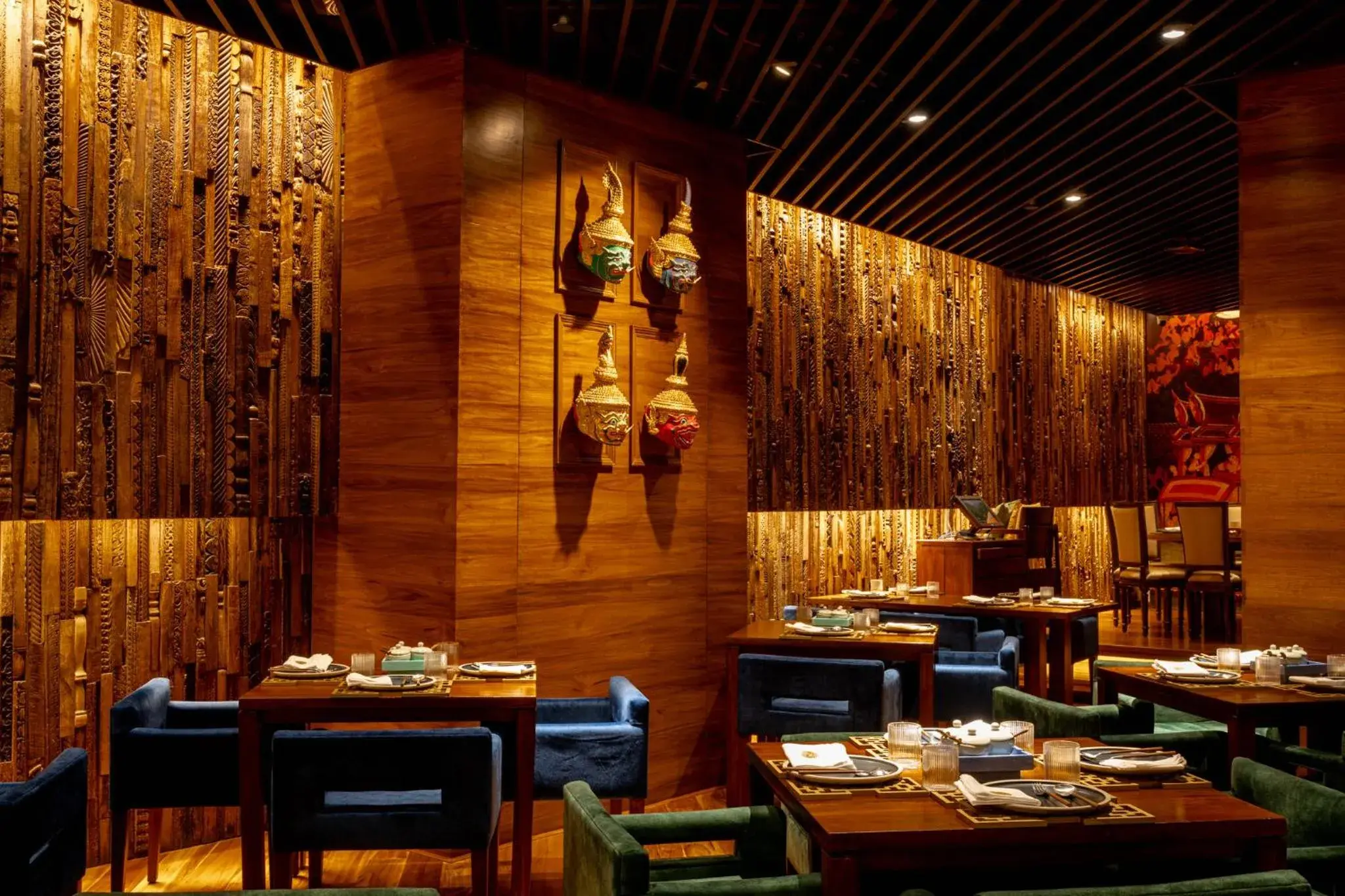 Restaurant/places to eat in President - IHCL SeleQtions Restaurant/places to eat in President - IHCL SeleQtions