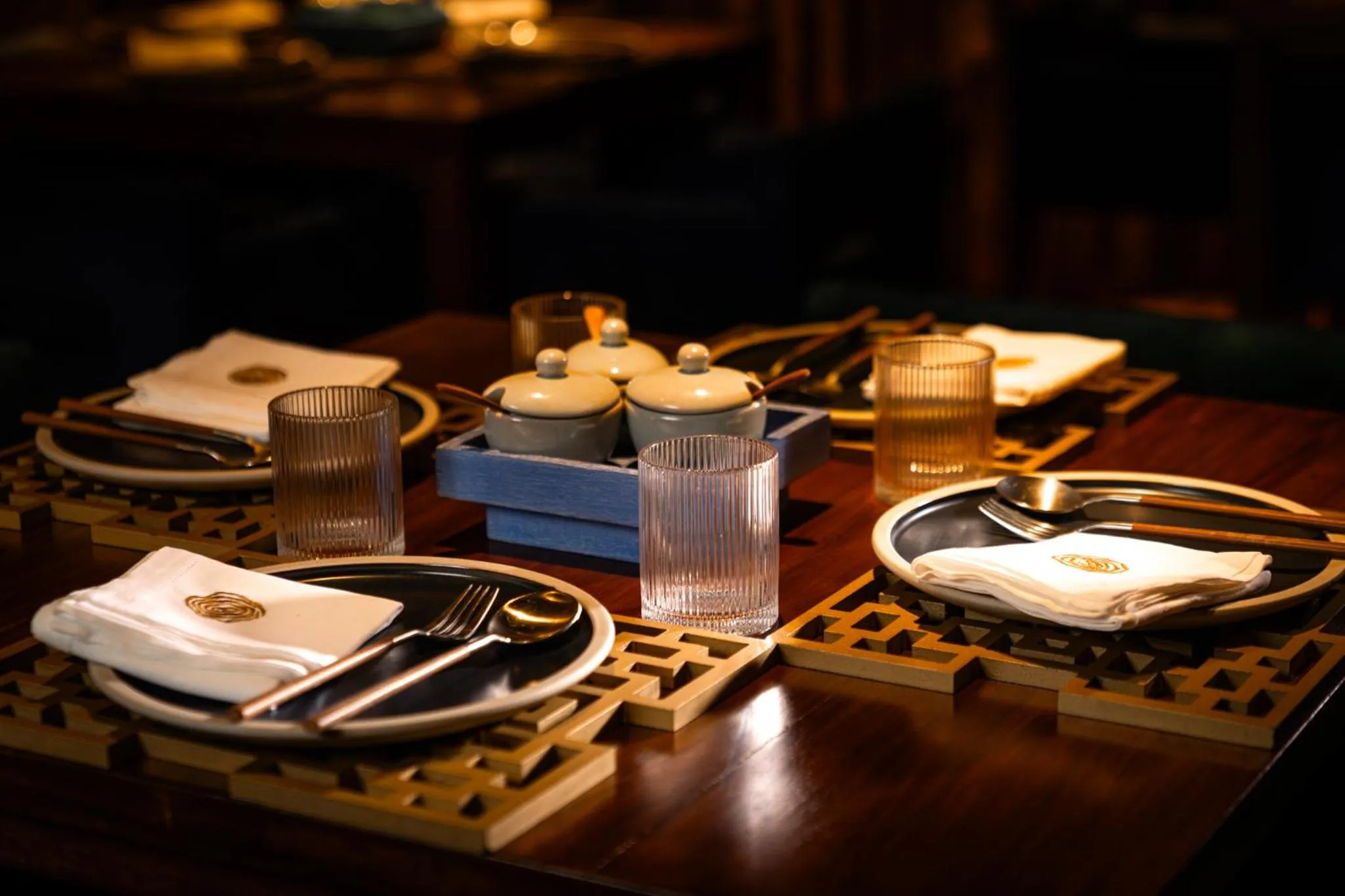 Restaurant/places to eat in President - IHCL SeleQtions