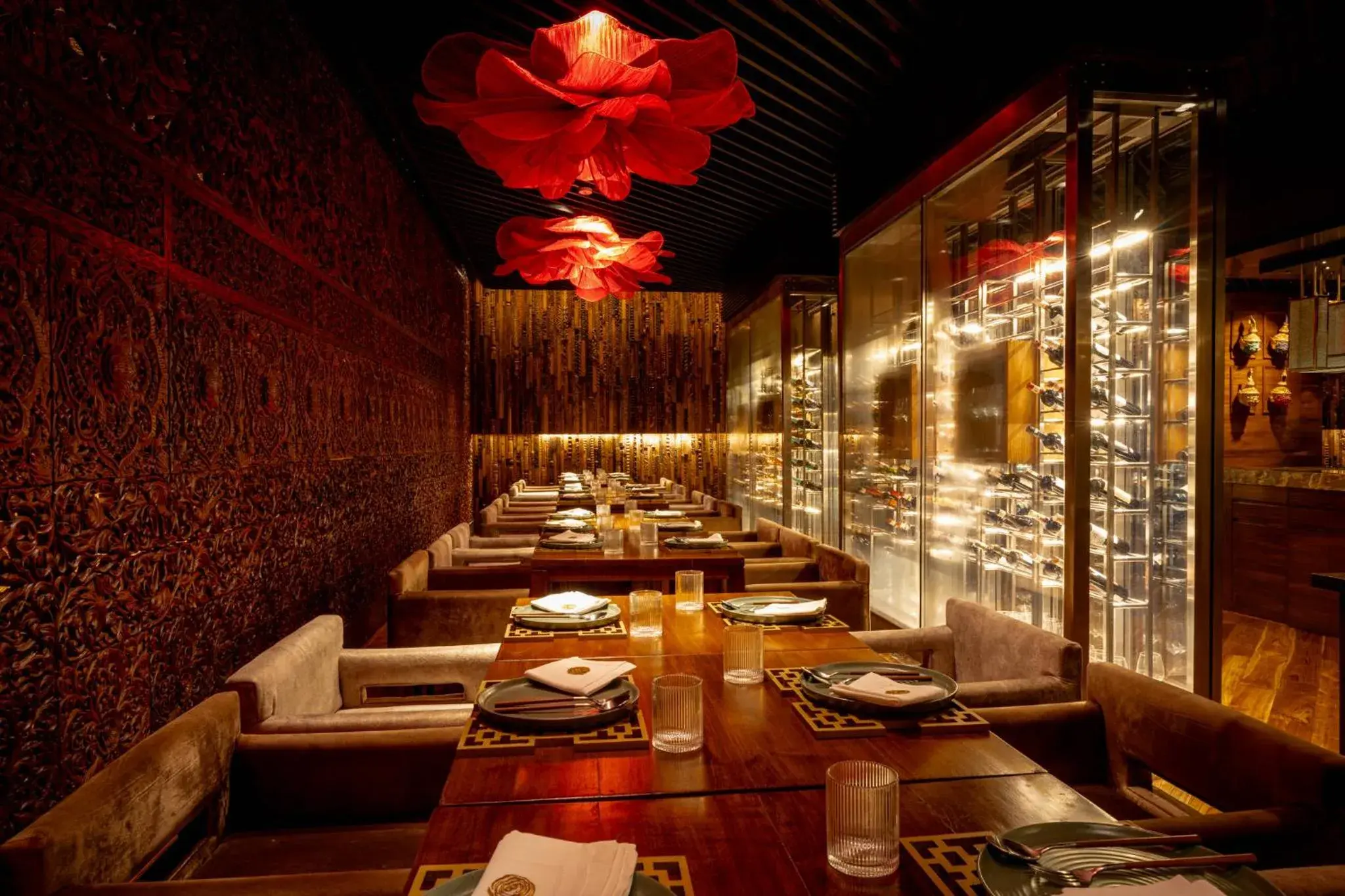 Restaurant/places to eat in President - IHCL SeleQtions Restaurant/places to eat in President - IHCL SeleQtions