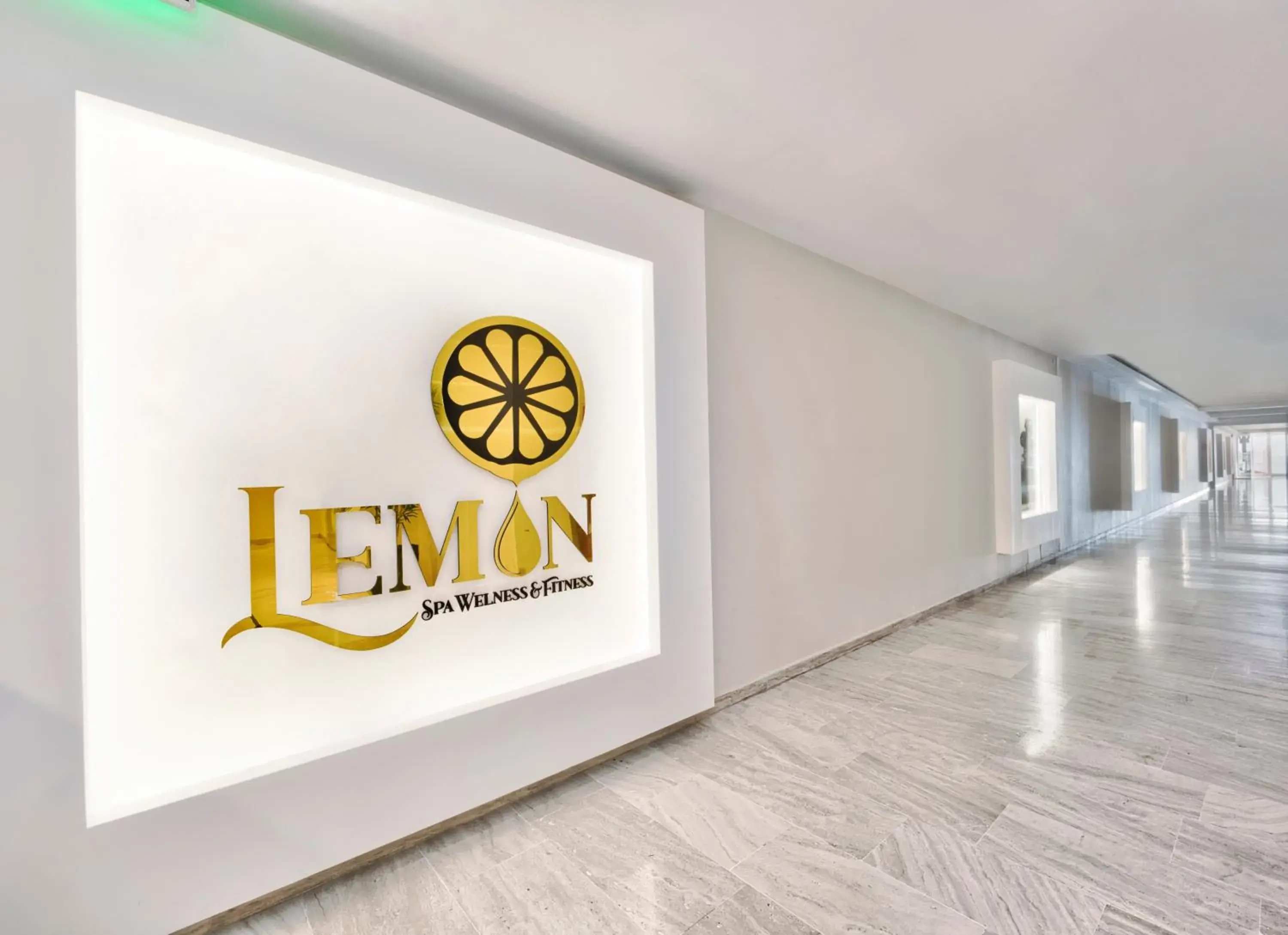 Spa and wellness centre/facilities in Salamis Bay Conti Hotel Resort & SPA & Casino Spa and wellness centre/facilities in Salamis Bay Conti Hotel Resort & SPA & Casino