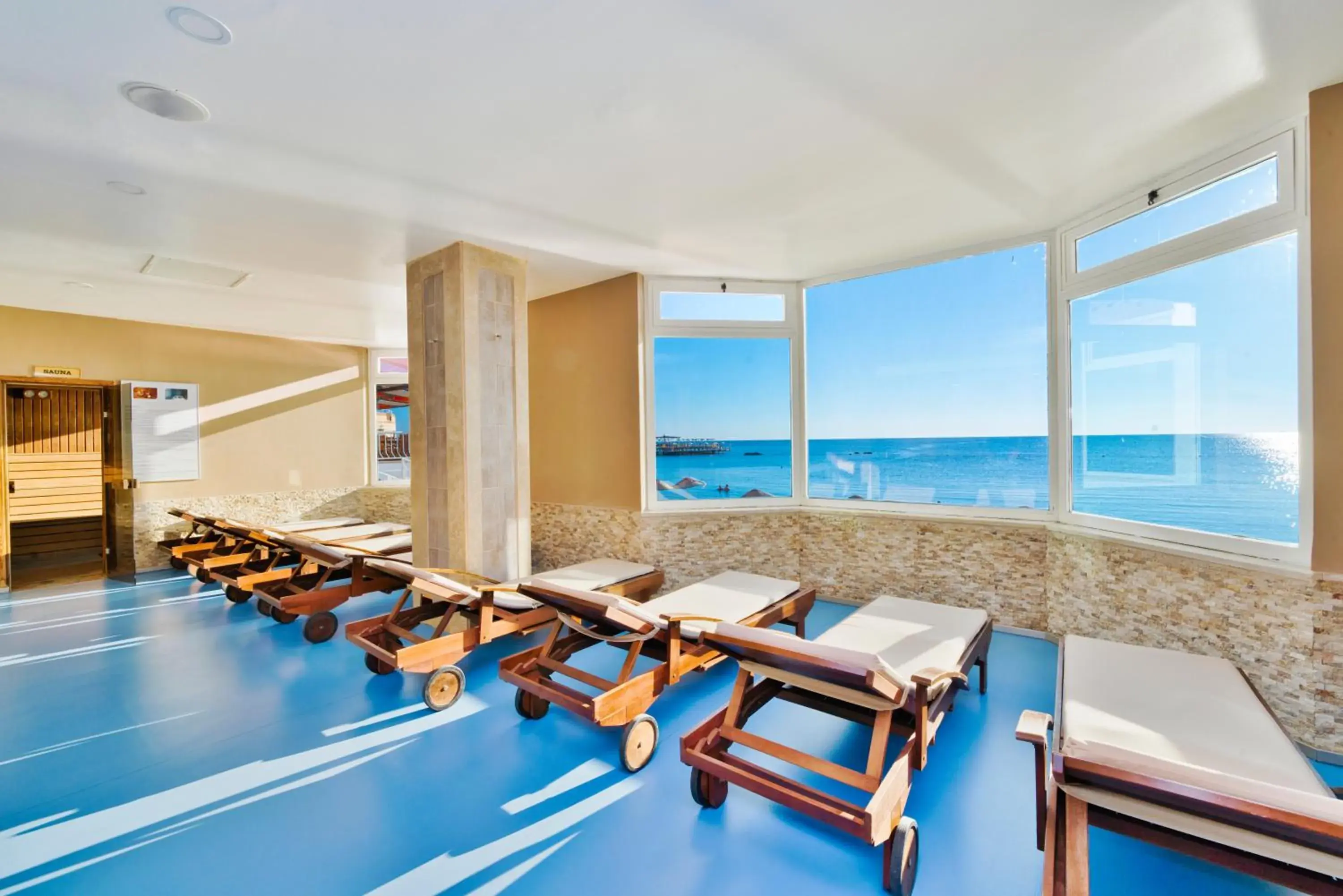 Spa and wellness centre/facilities in Salamis Bay Conti Hotel Resort & SPA & Casino Spa and wellness centre/facilities in Salamis Bay Conti Hotel Resort & SPA & Casino