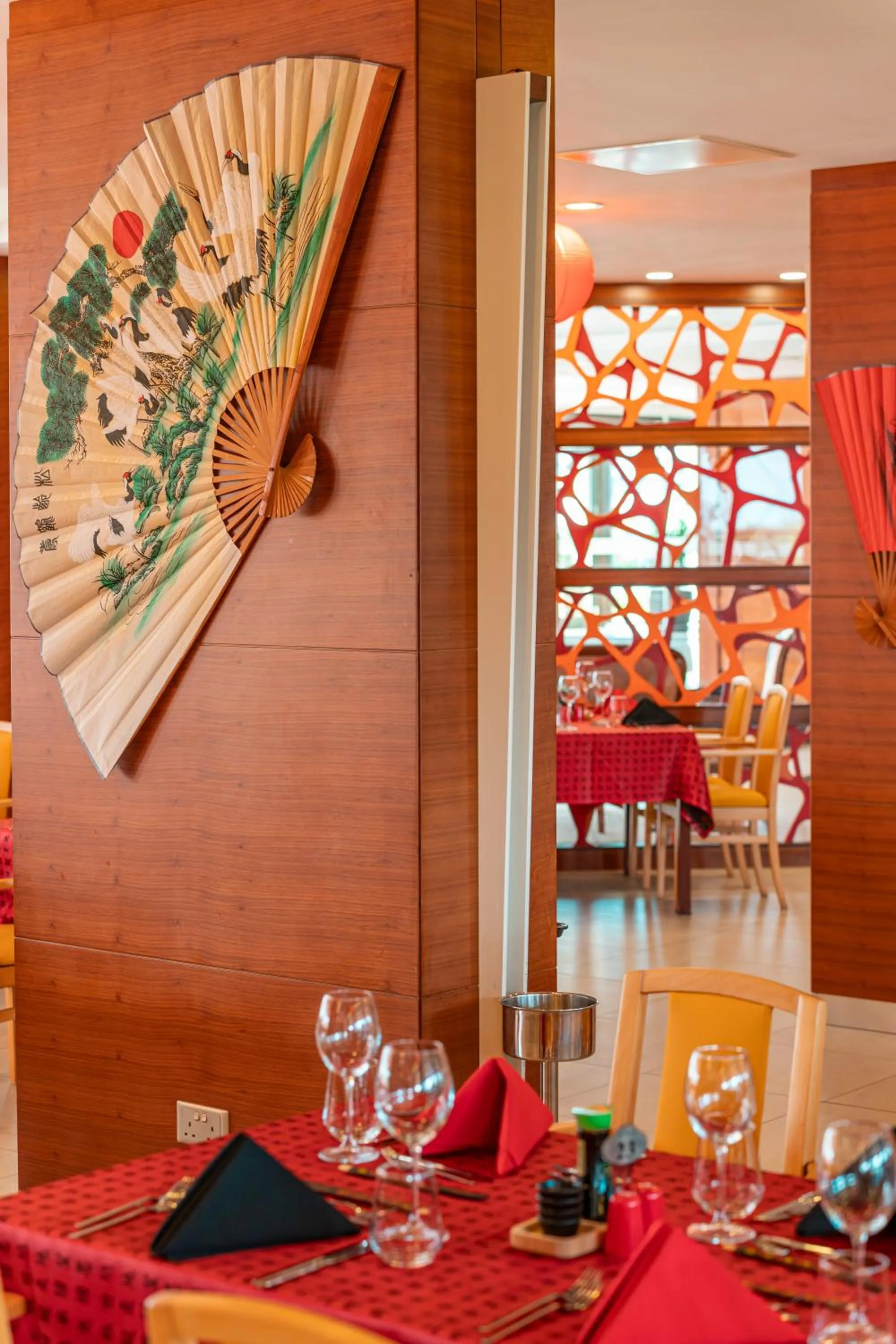 Restaurant/places to eat in Salamis Bay Conti Hotel Resort & SPA & Casino