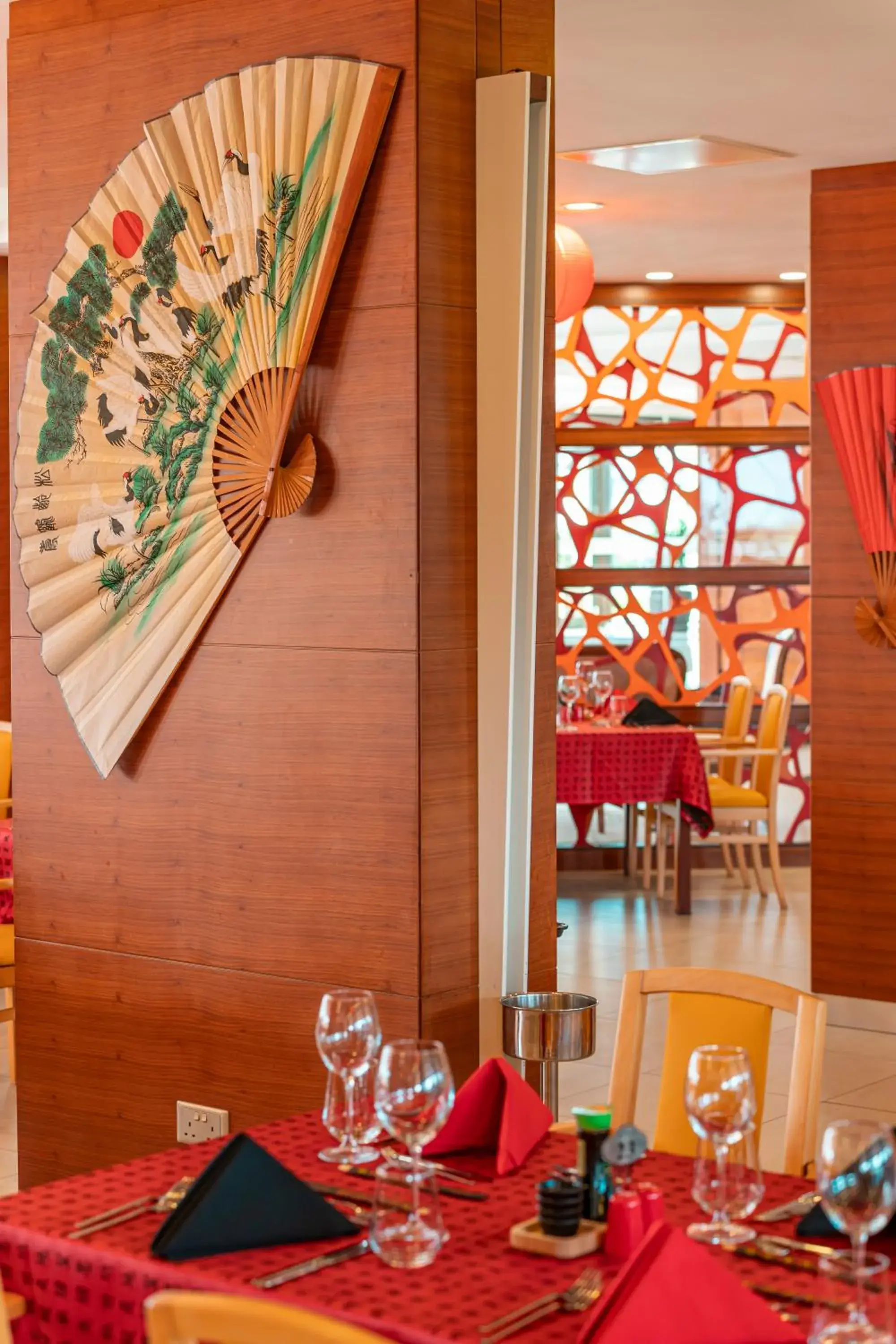 Restaurant/places to eat in Salamis Bay Conti Hotel Resort & SPA & Casino Restaurant/places to eat in Salamis Bay Conti Hotel Resort & SPA & Casino