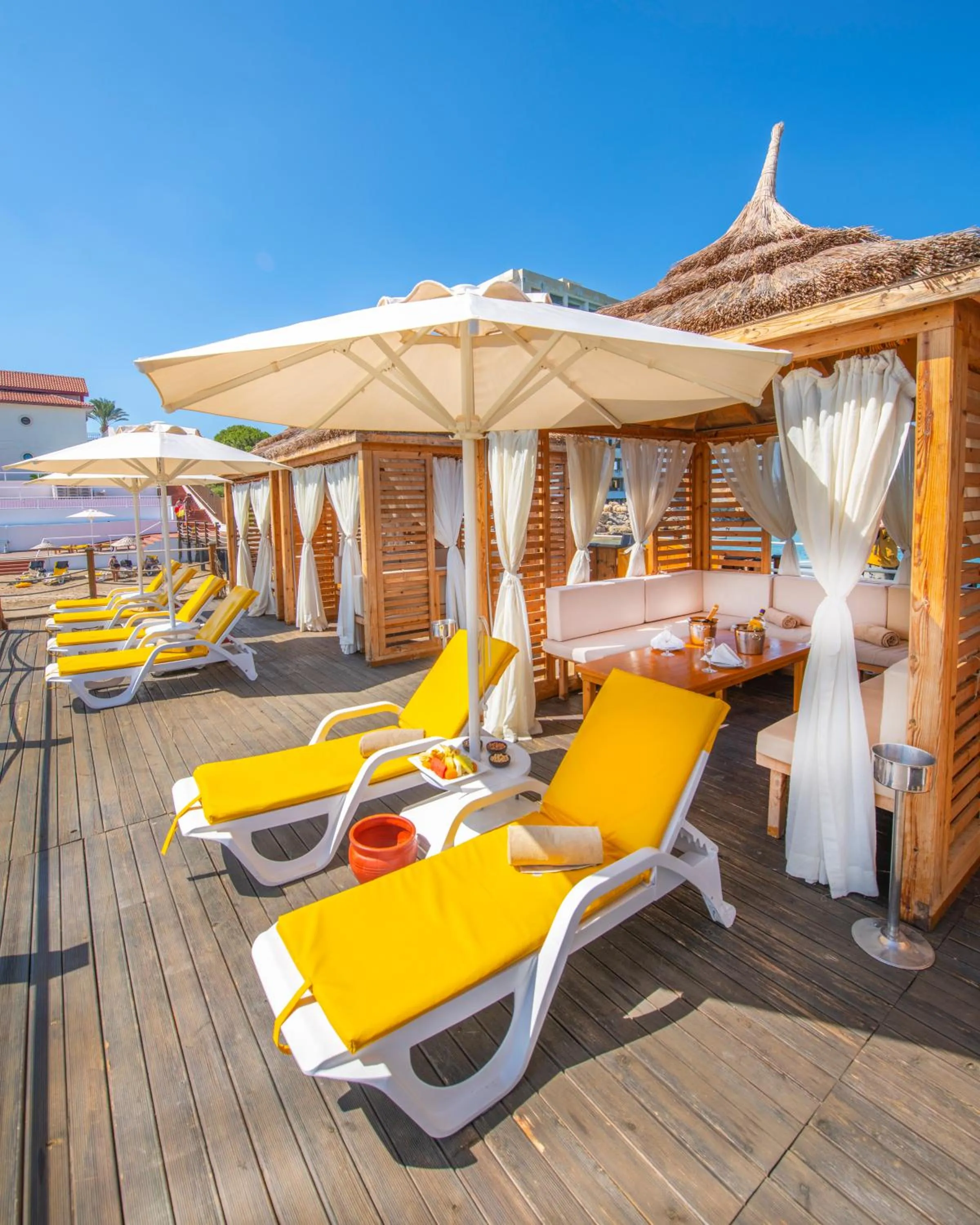 On site in Salamis Bay Conti Hotel Resort & SPA & Casino