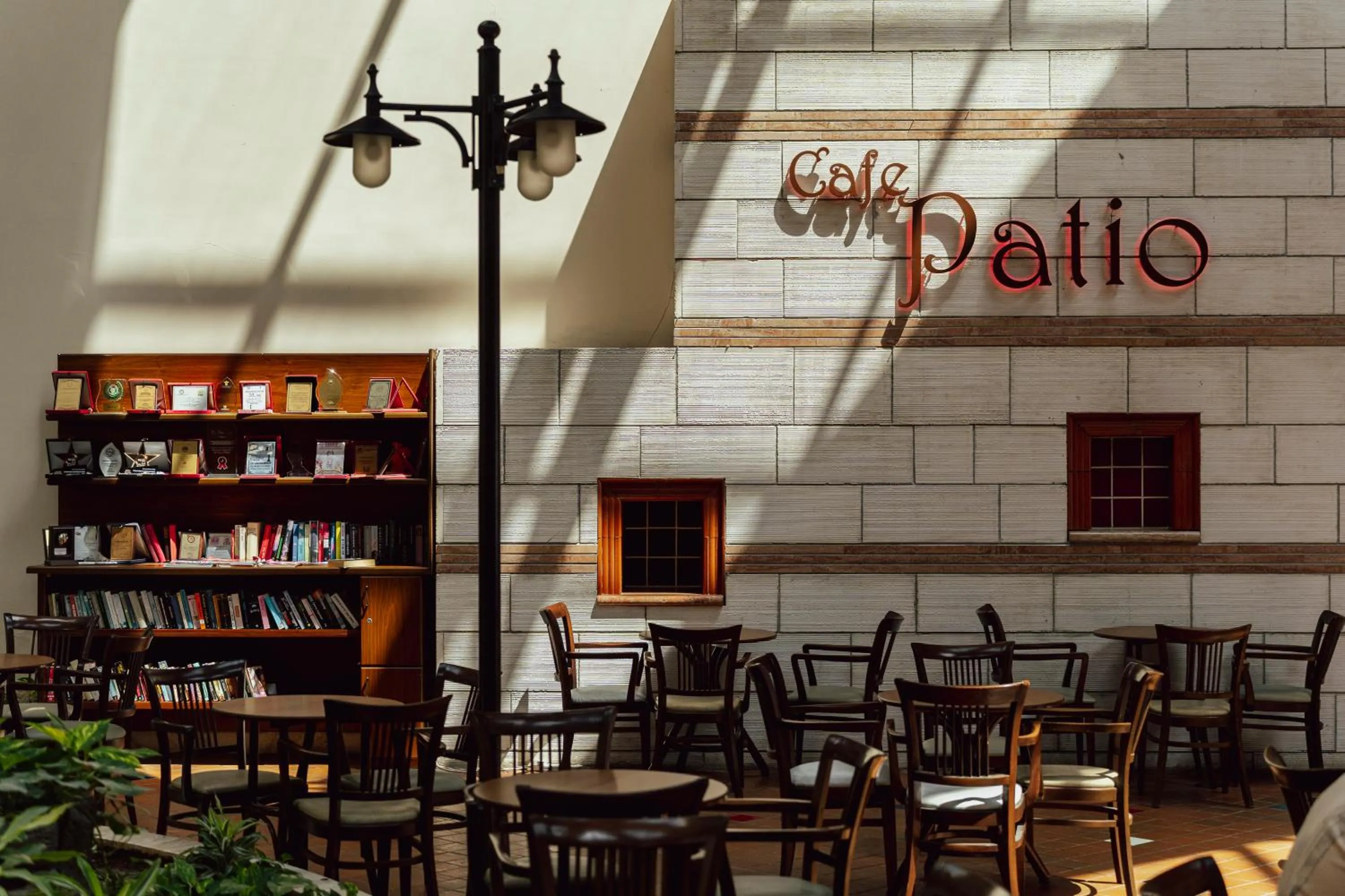 Seating area in Salamis Bay Conti Hotel Resort & SPA & Casino