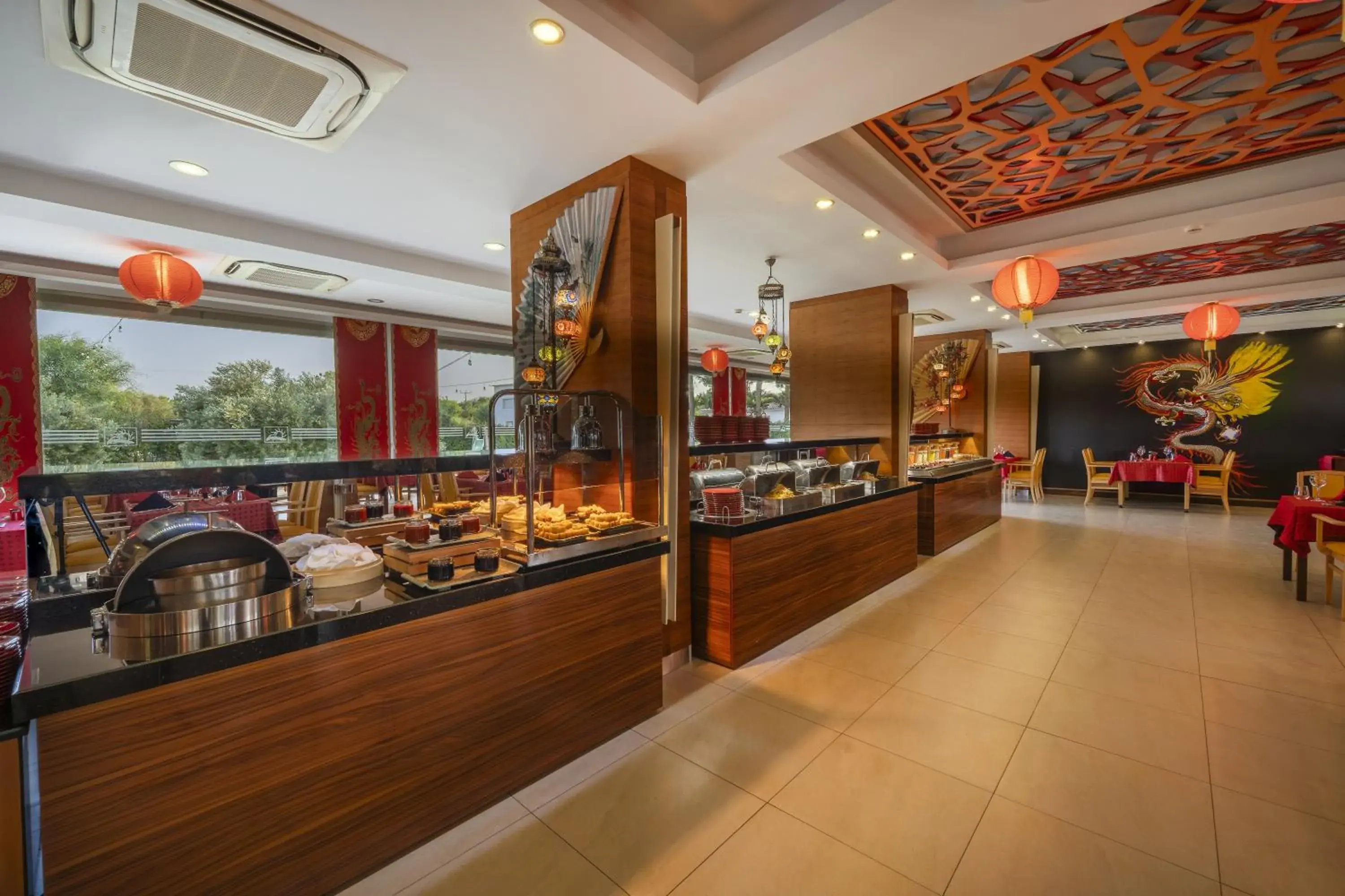 Restaurant/places to eat in Salamis Bay Conti Hotel Resort & SPA & Casino Restaurant/places to eat in Salamis Bay Conti Hotel Resort & SPA & Casino