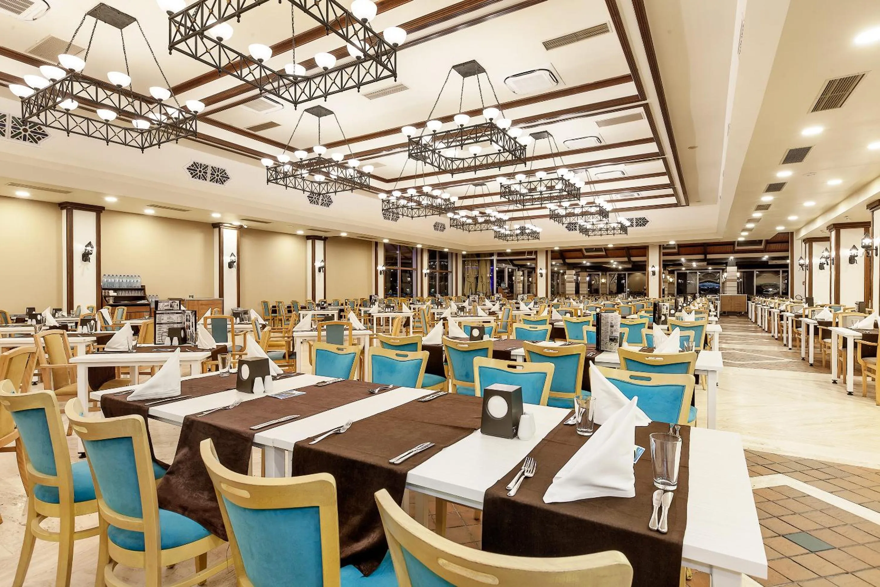 Restaurant/places to eat in Salamis Bay Conti Hotel Resort & SPA & Casino